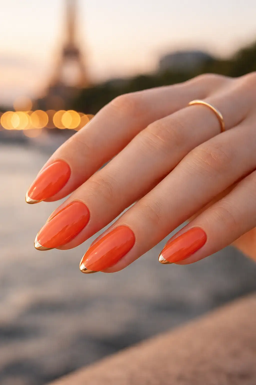 Golden Sunset