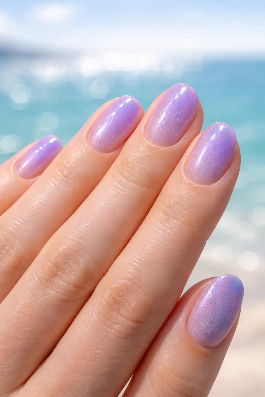 Summer Sea Aura