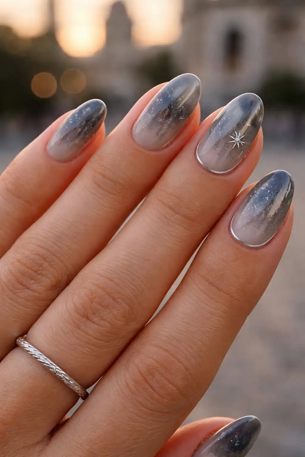 Chrome Fest Grey