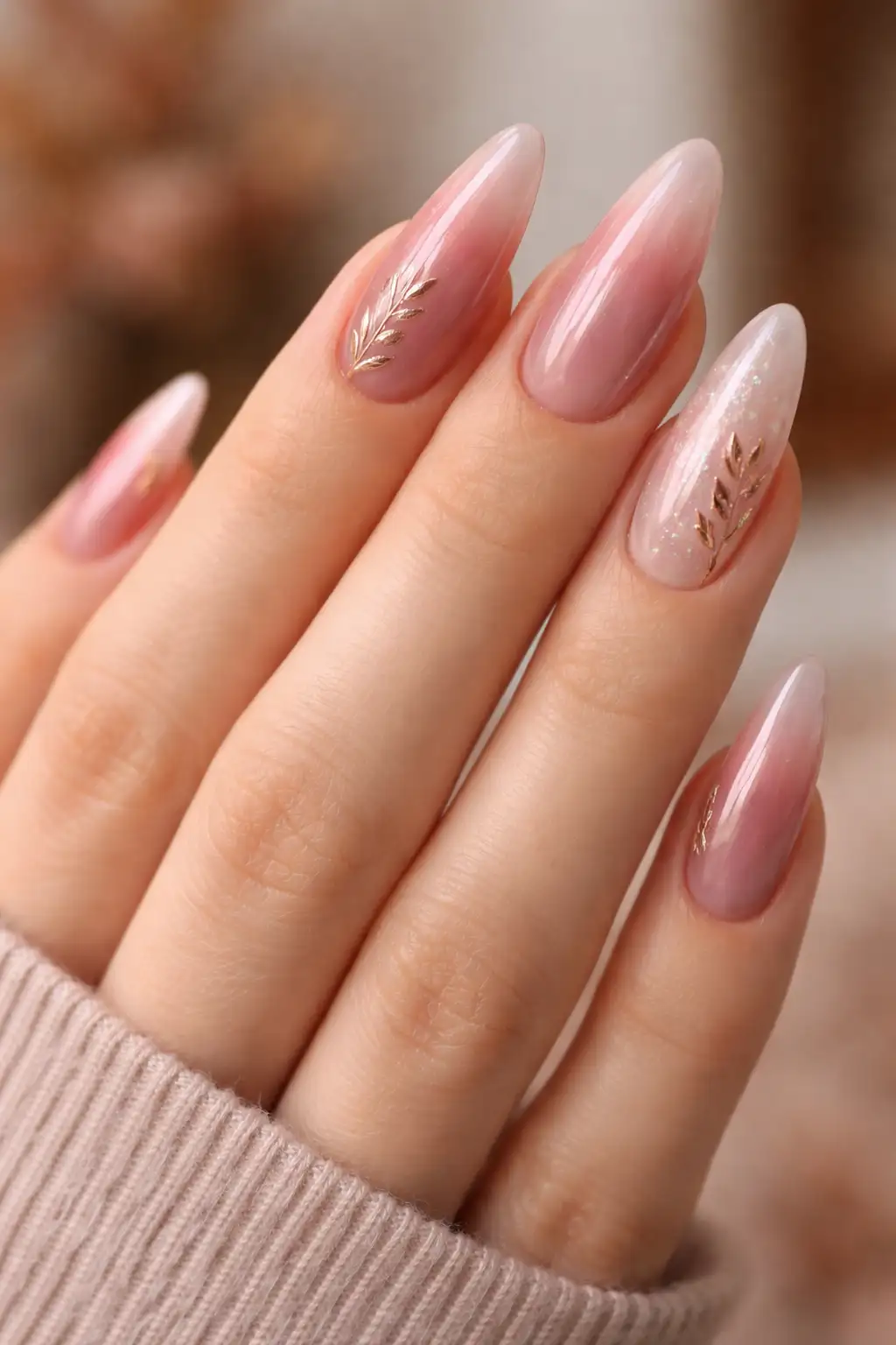 Autumn Rose Holo