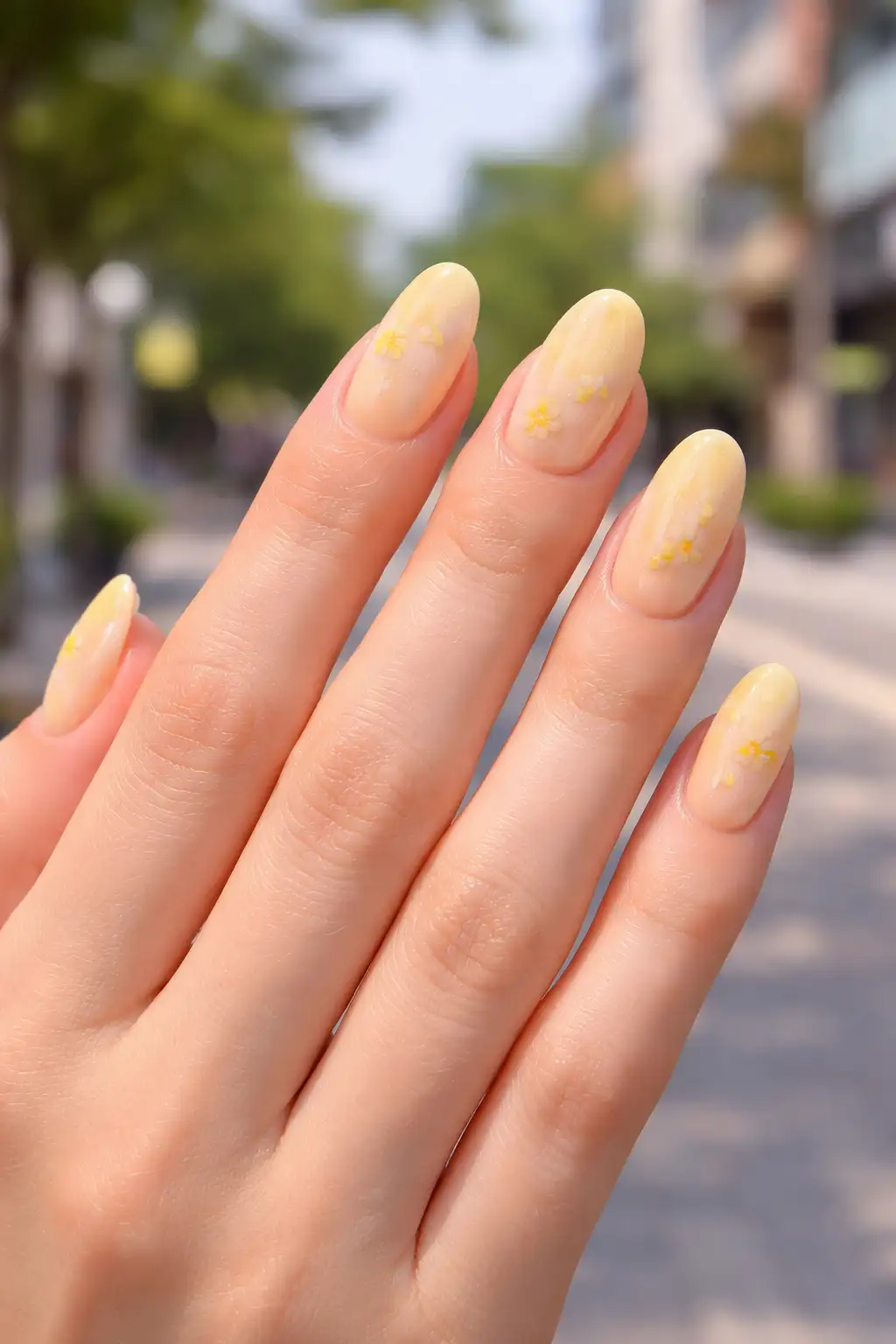 Campus Lemon Glow