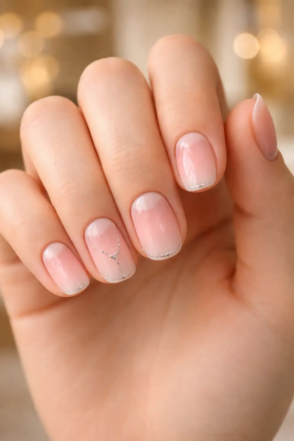 Summer Blush Chrome
