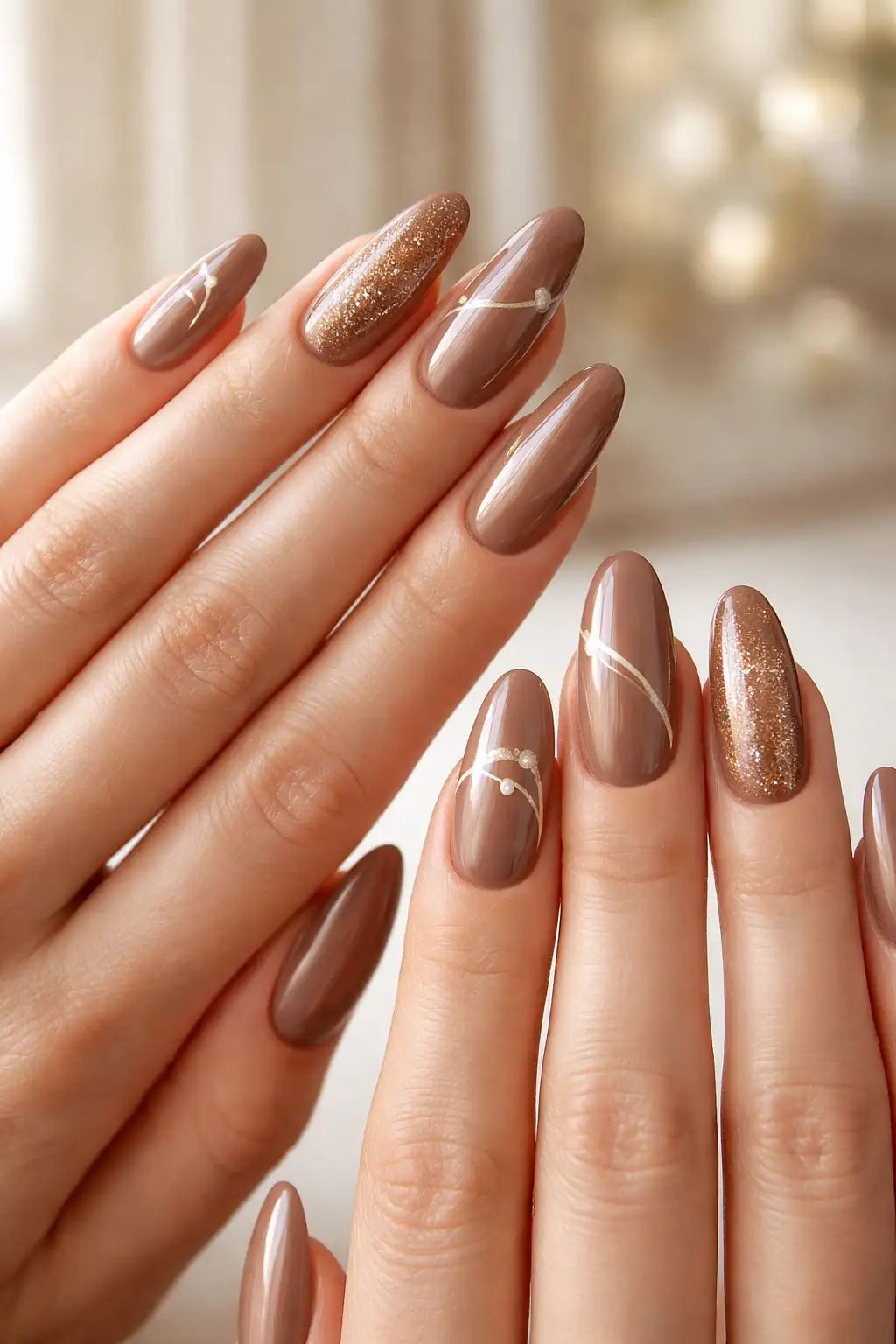 Cocoa Chrome Vows