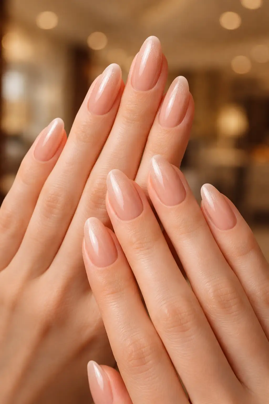 Grad Pearl Nude
