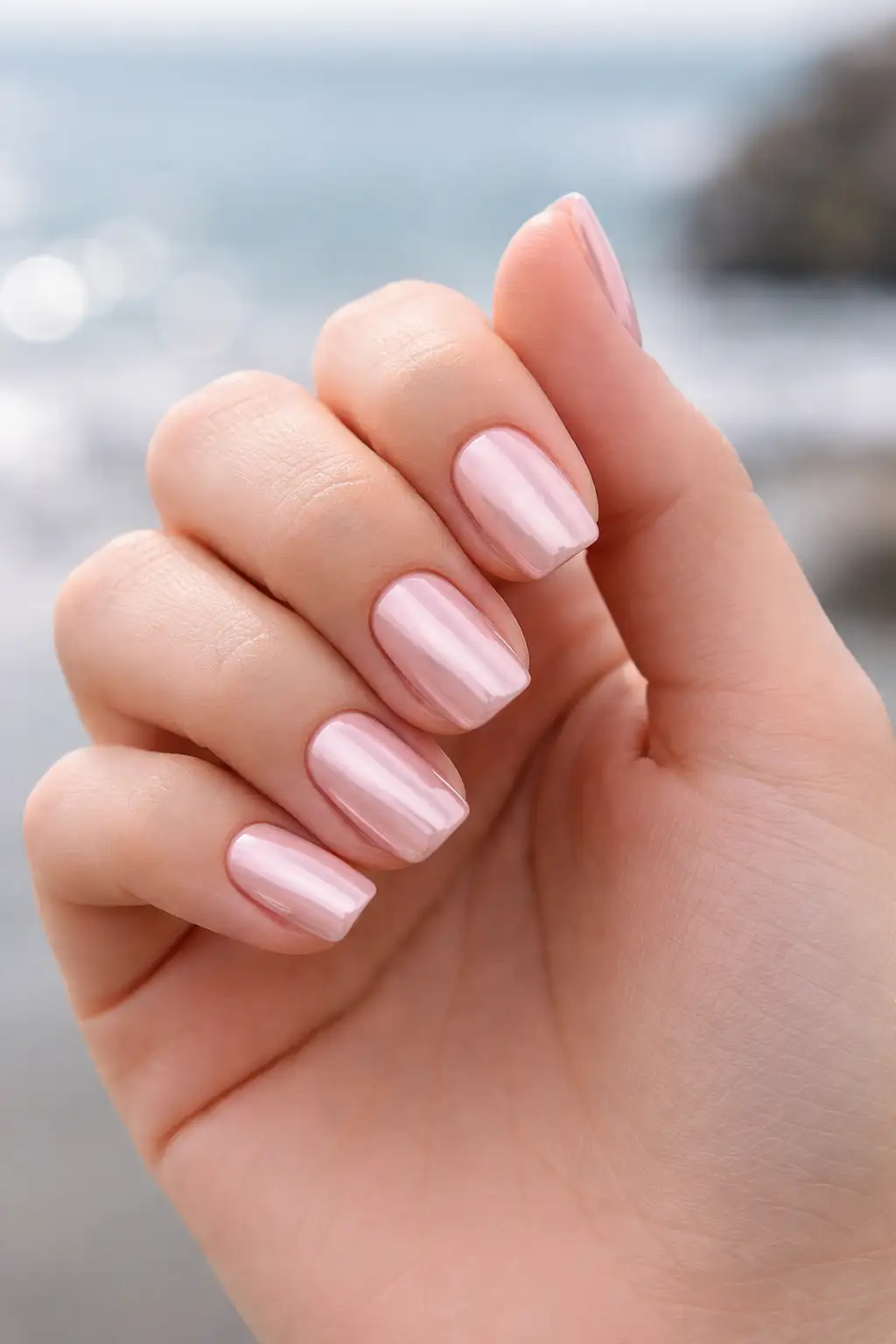 Winter Pink Chrome