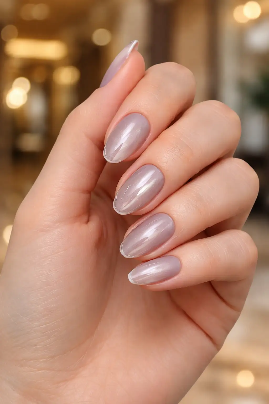 Pearl Chrome Grey