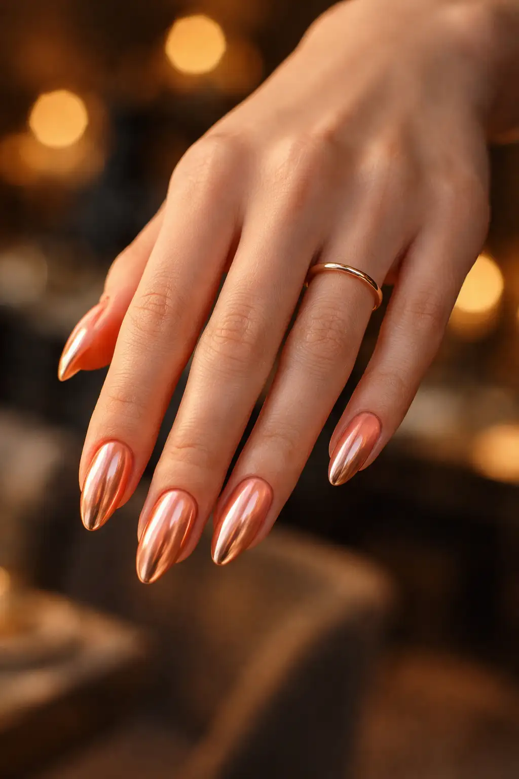 Sunset Chrome