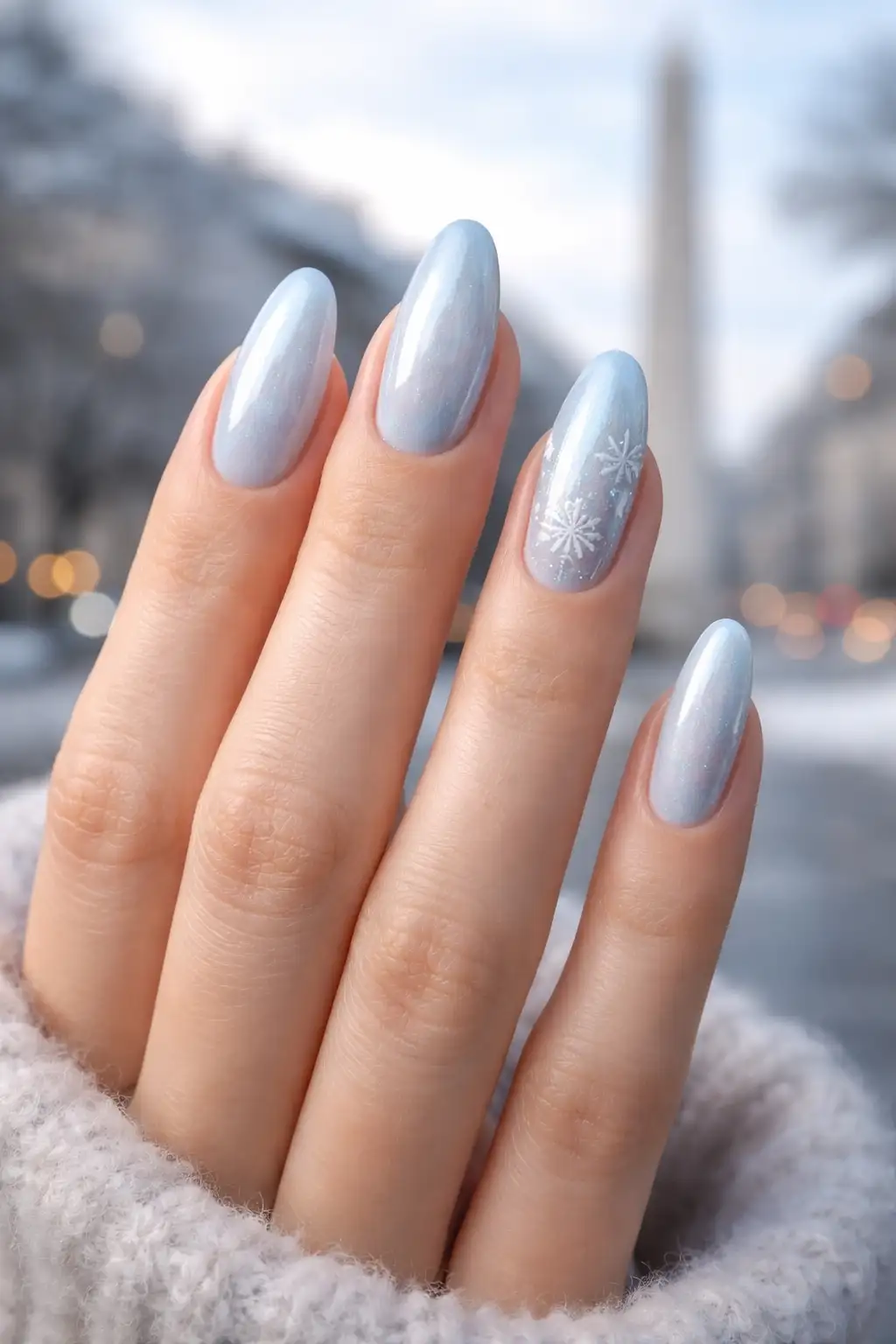 Andean Frost