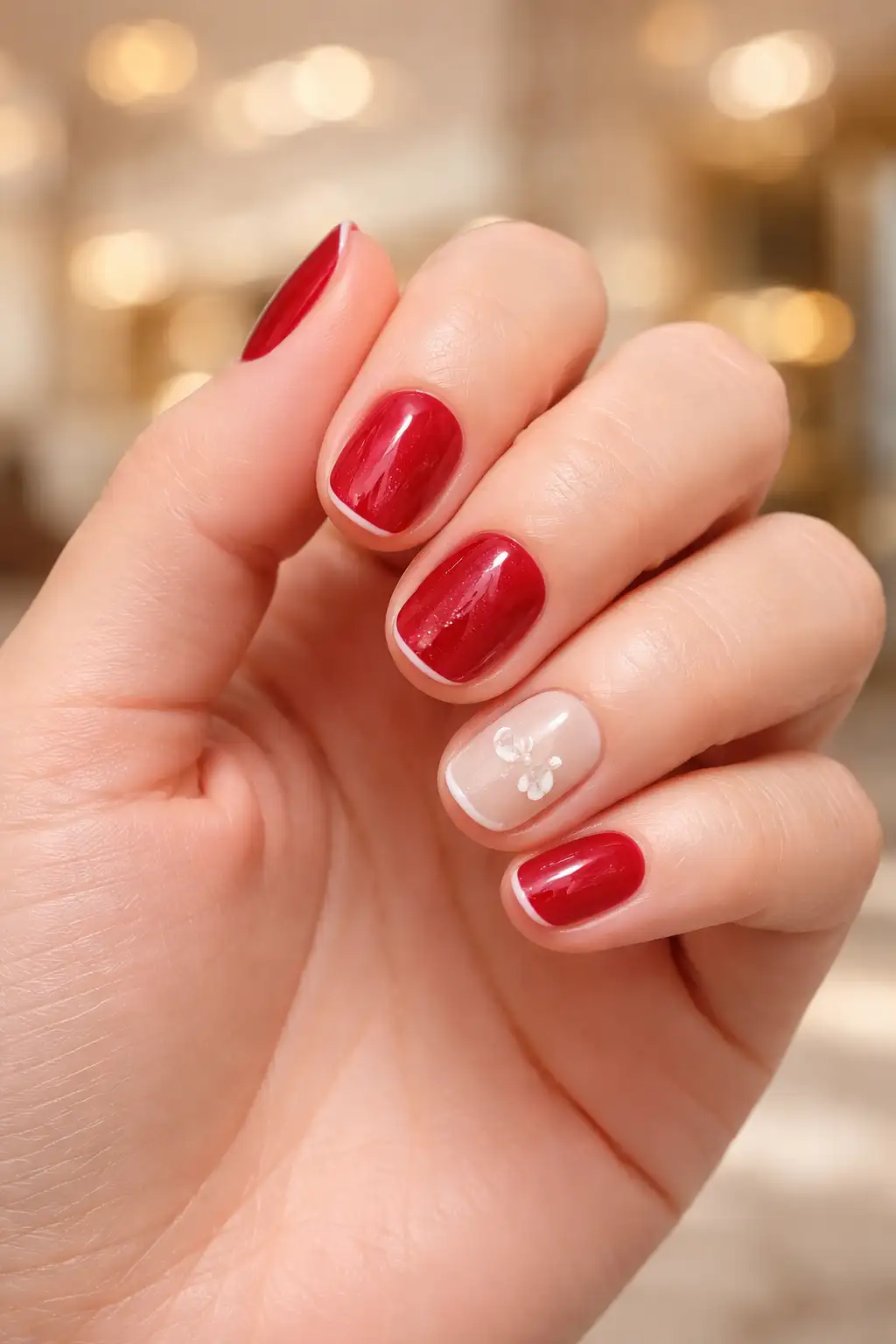 Summer Ruby Pearl