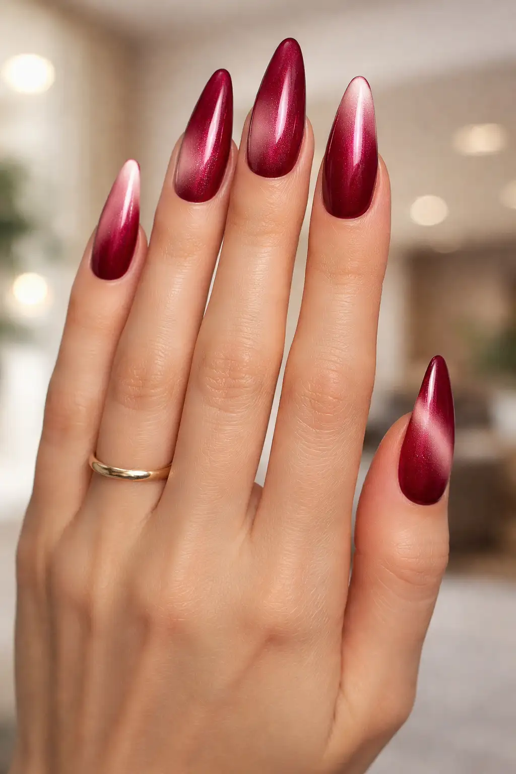 Spring Red Velvet
