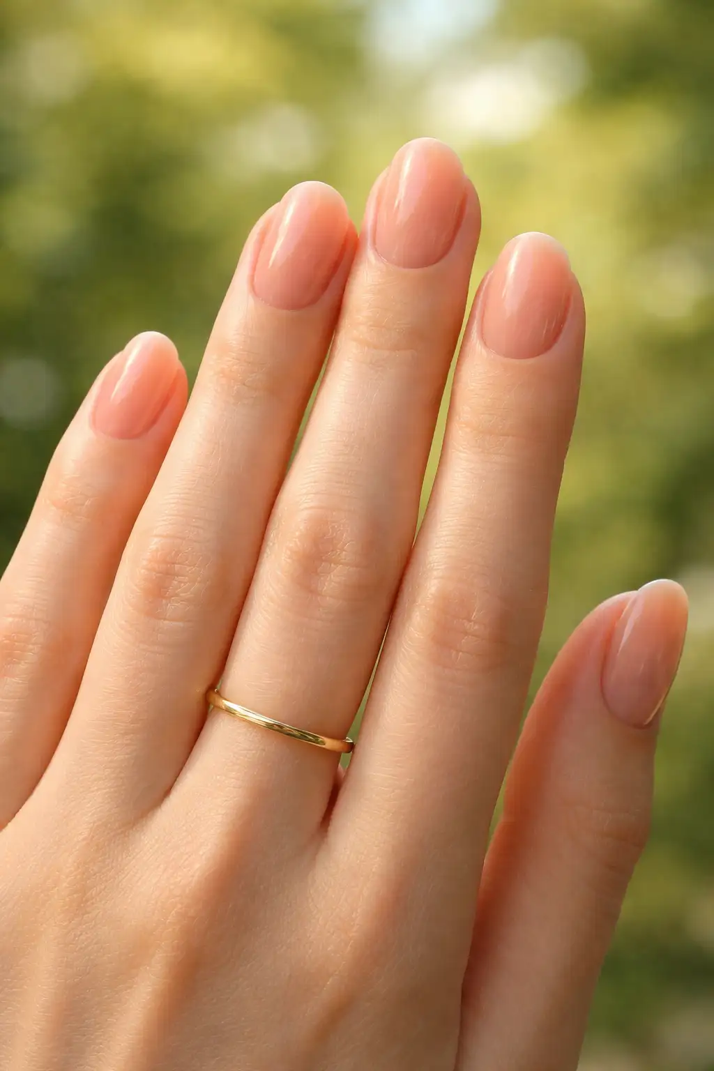 Soft Blossom Nude