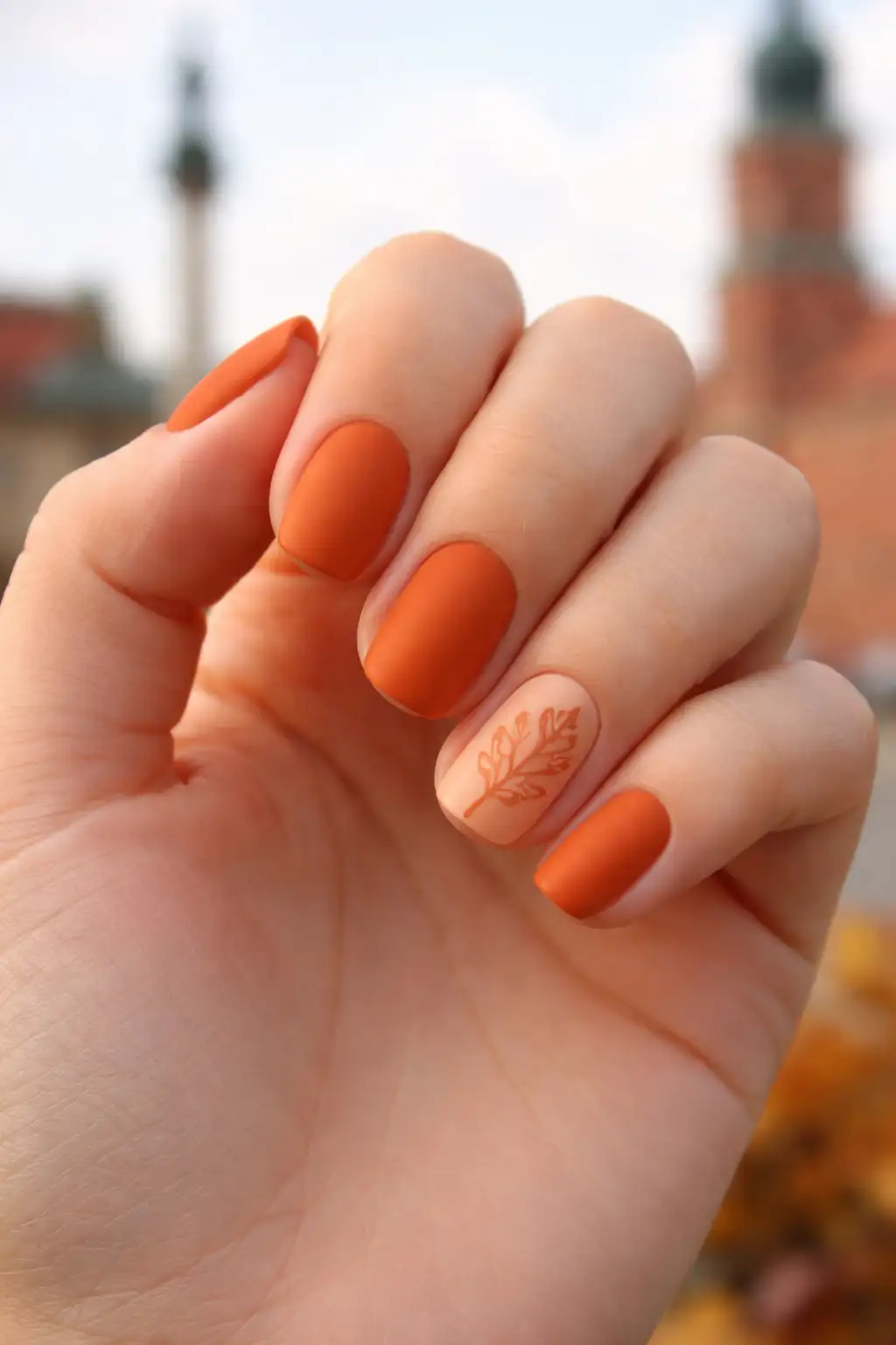 Autumn Amber