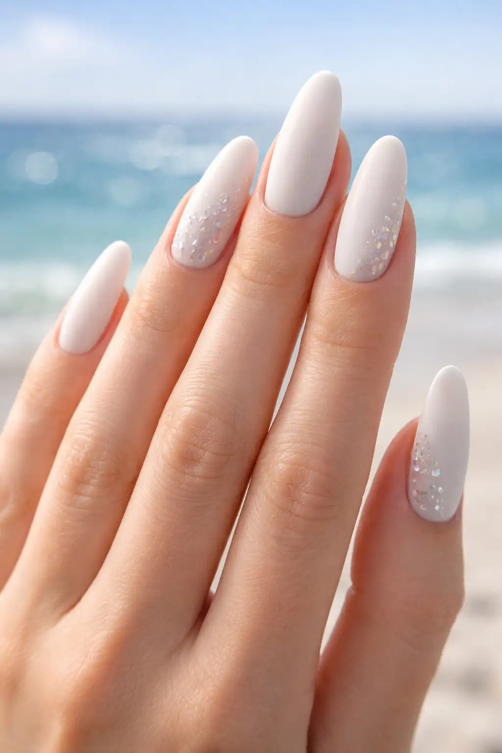 Sea Glass White