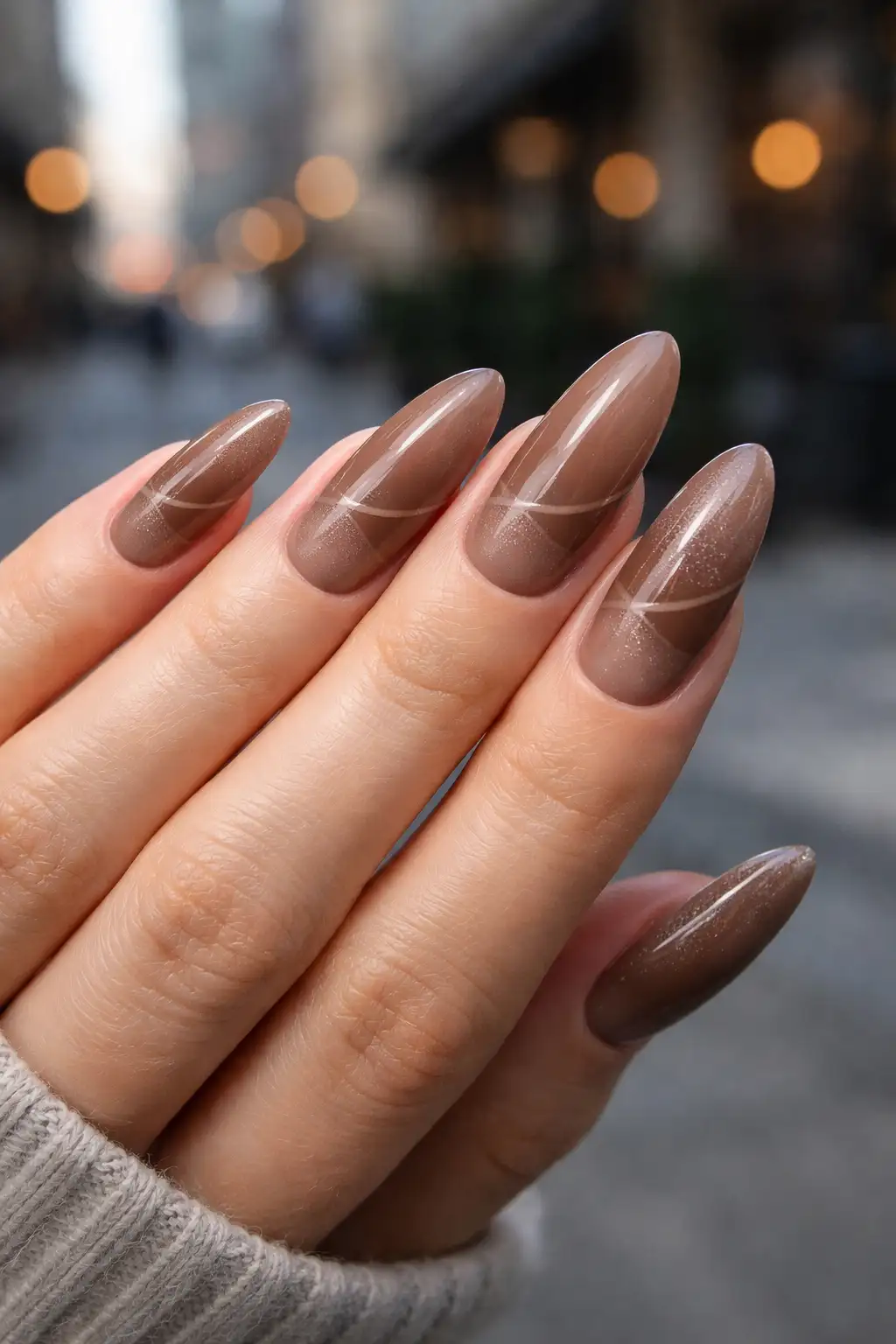 Cocoa Winter Glow