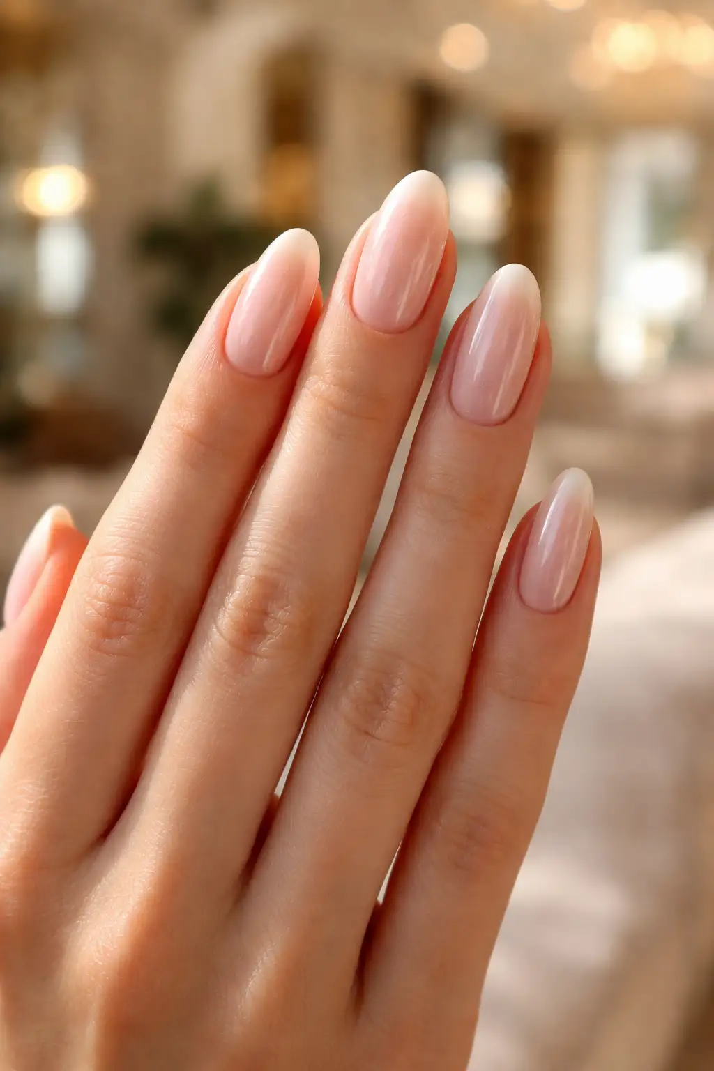 Grad Pearl Nude