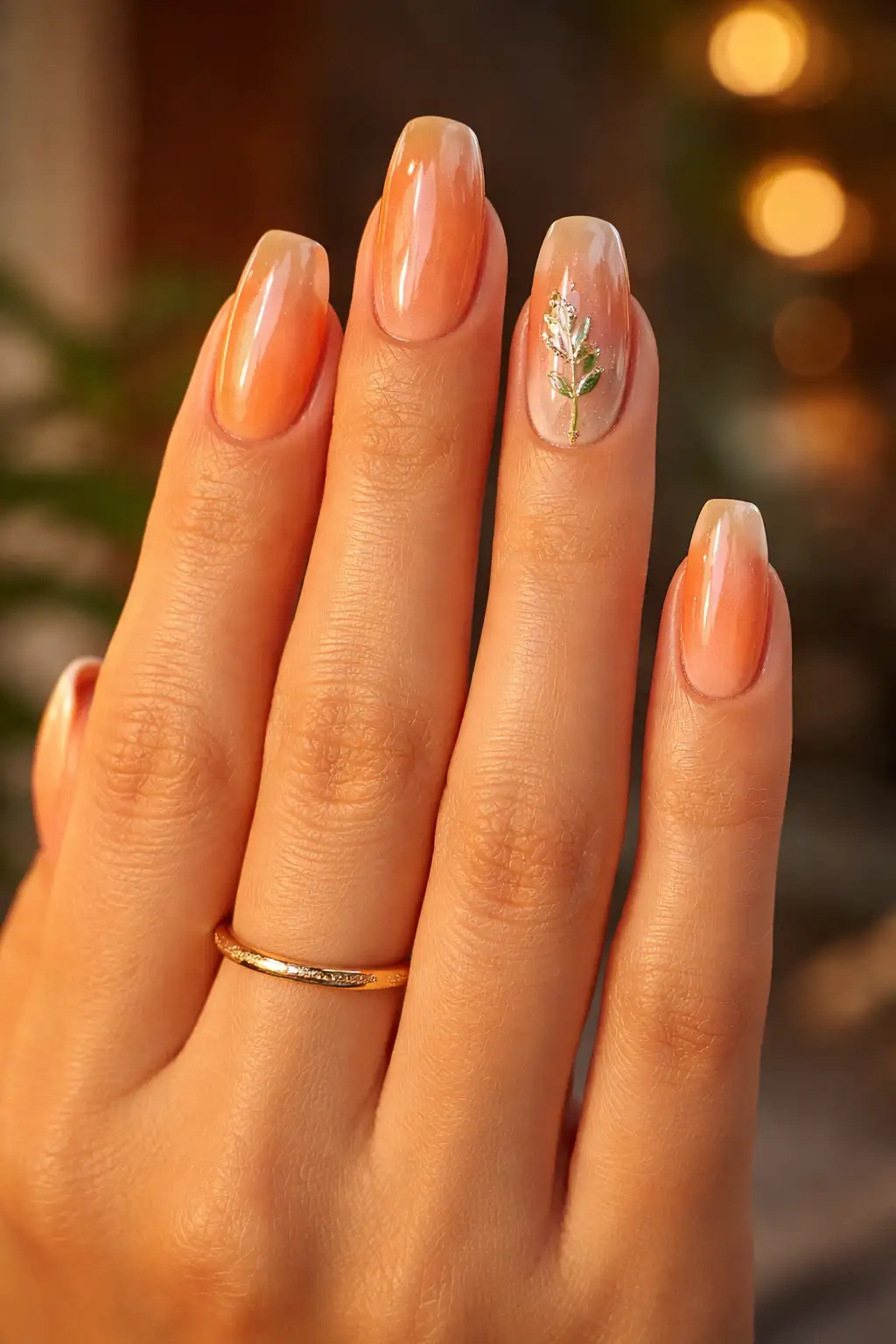 Mango Sunset Pearl