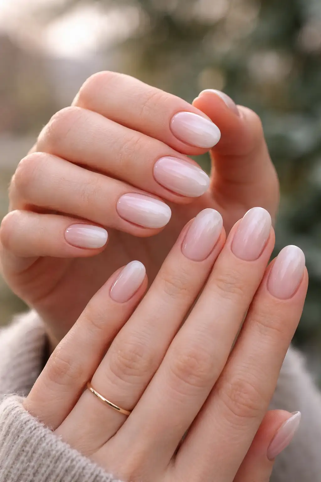 Soft Winter Glow