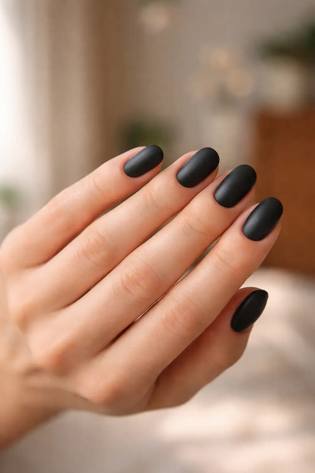 Matte Jelly Noir