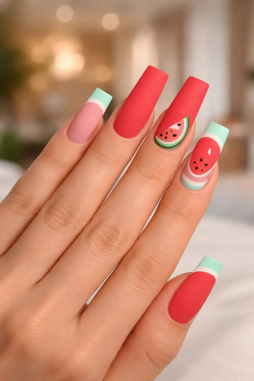 Red Summer Pop