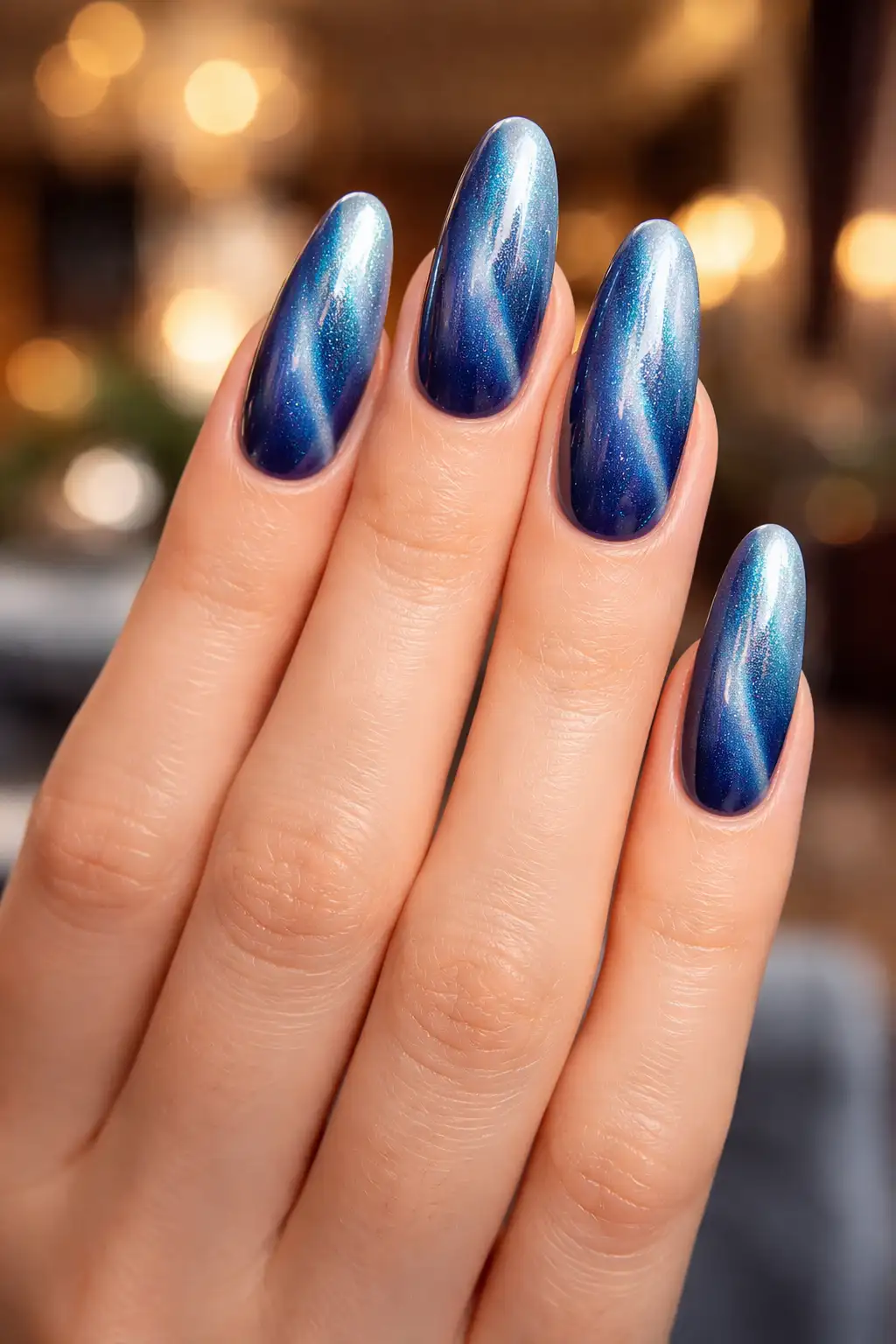 Blue Velvet Toast
