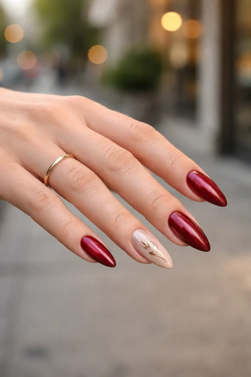 Grad Red Velvet