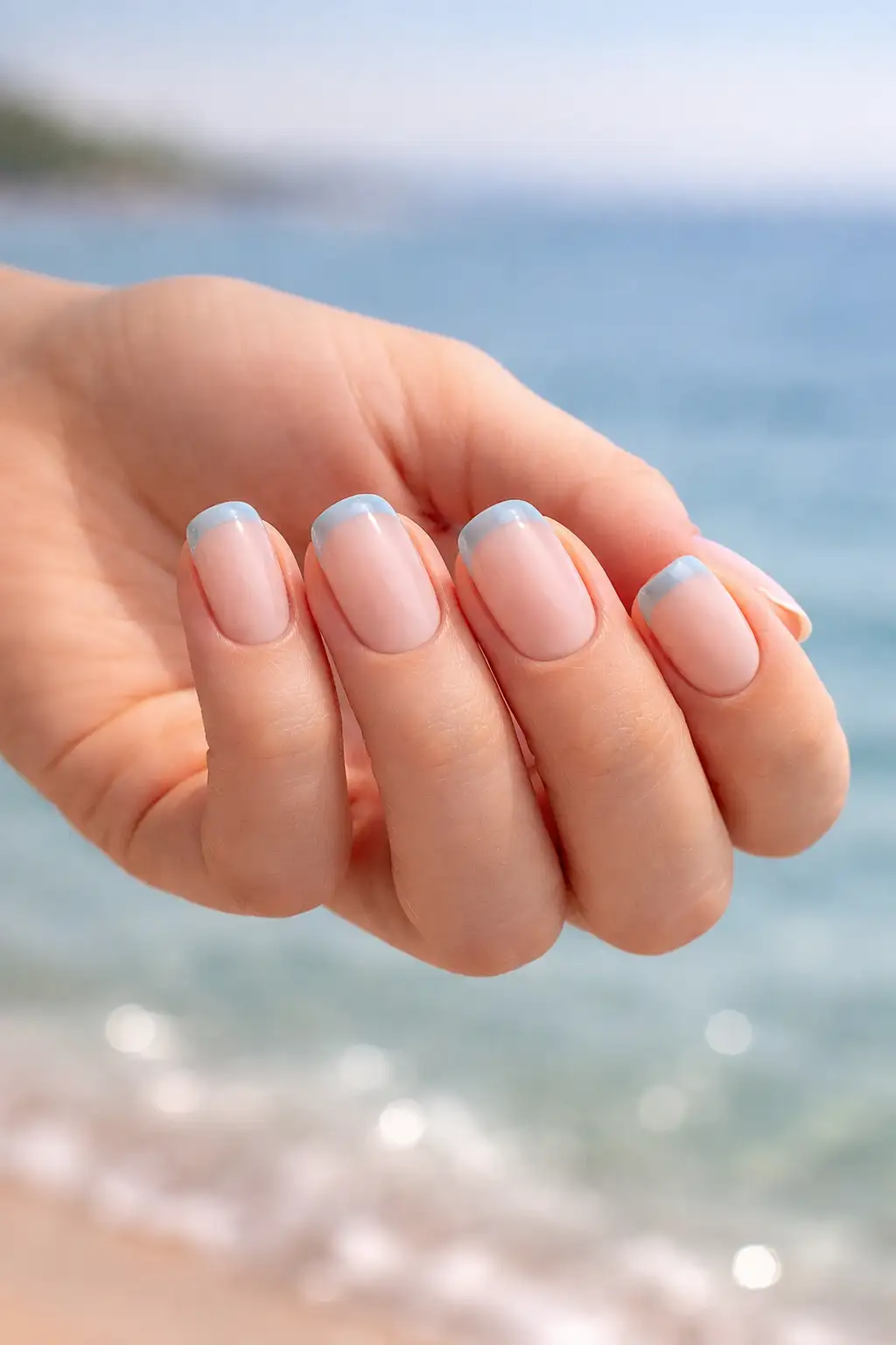Sea-Glass French