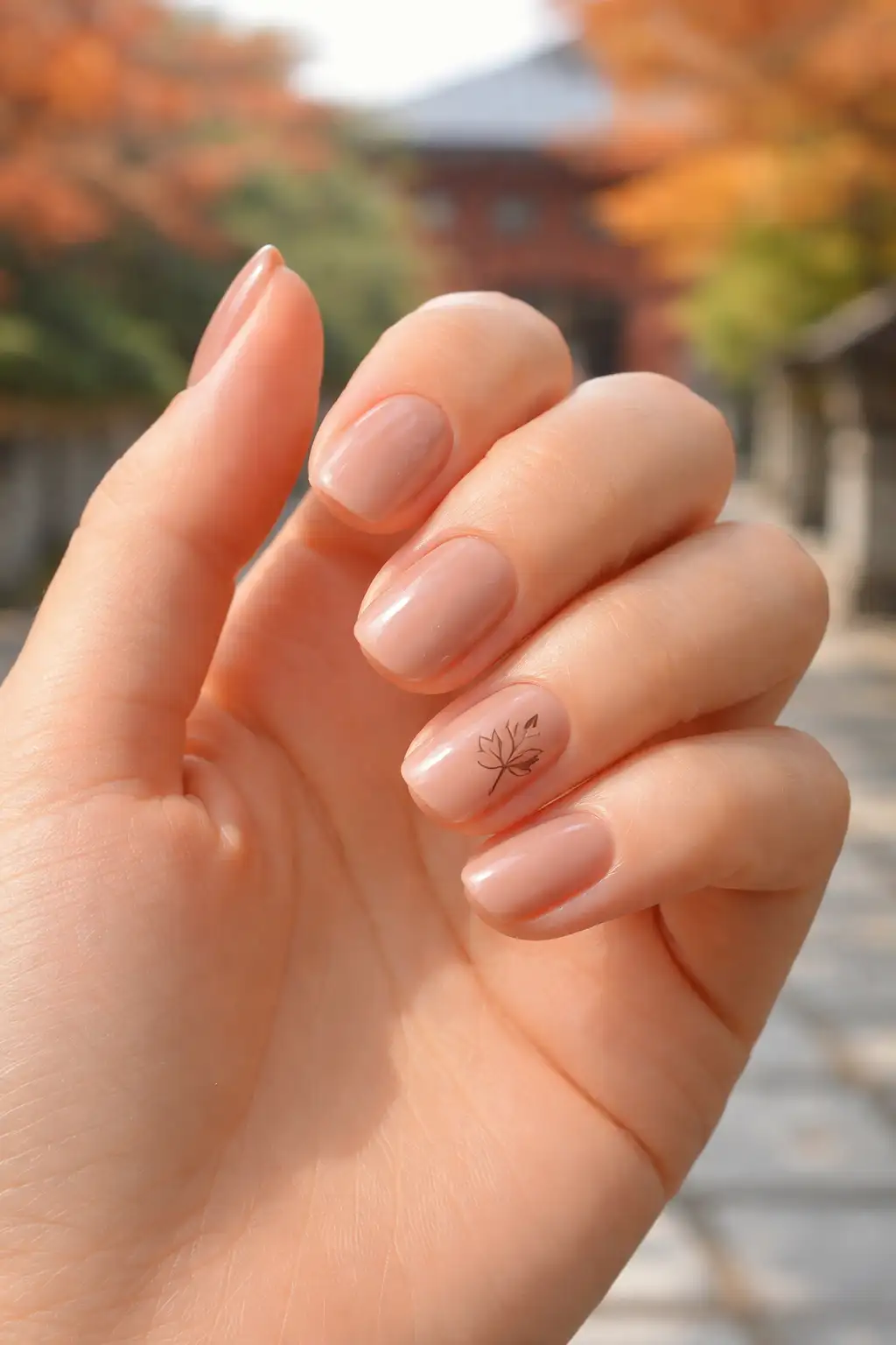 Kyo Maple Nude