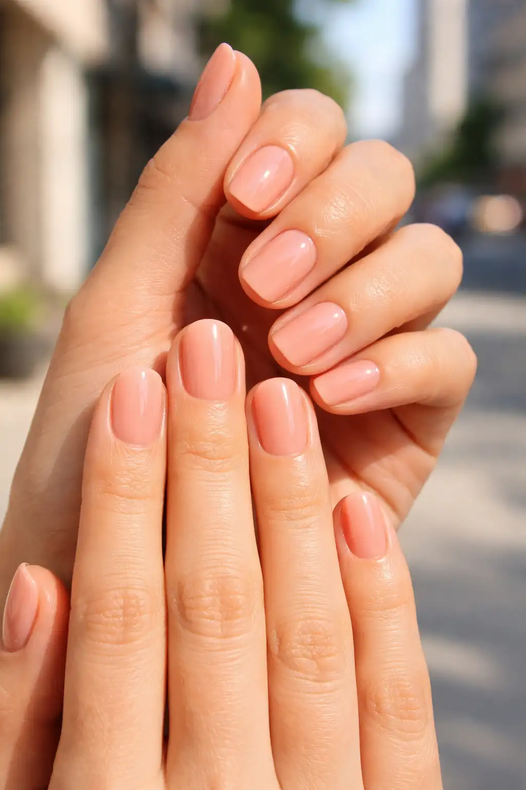 City Peach Jelly