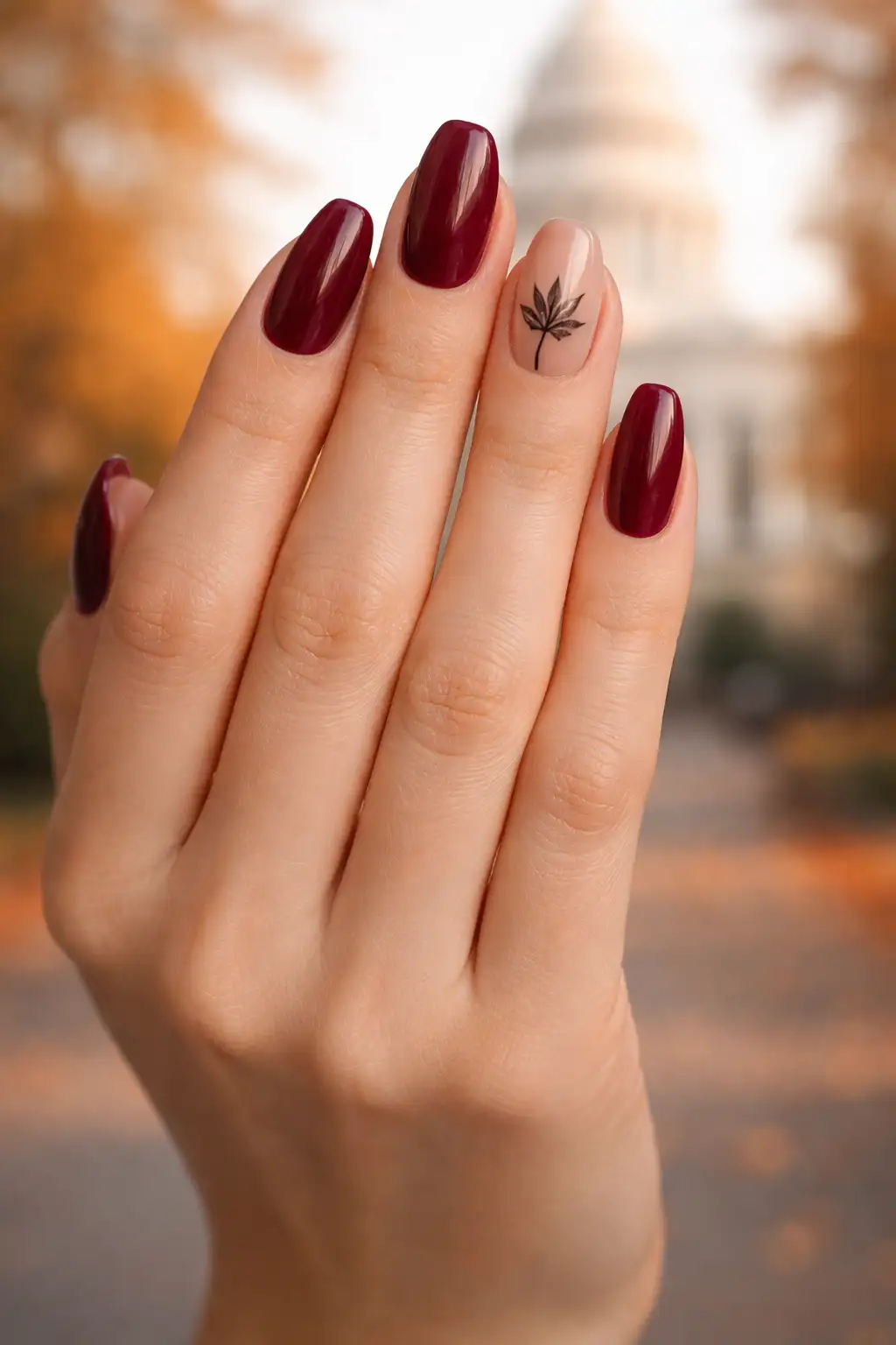 Autumn Merlot