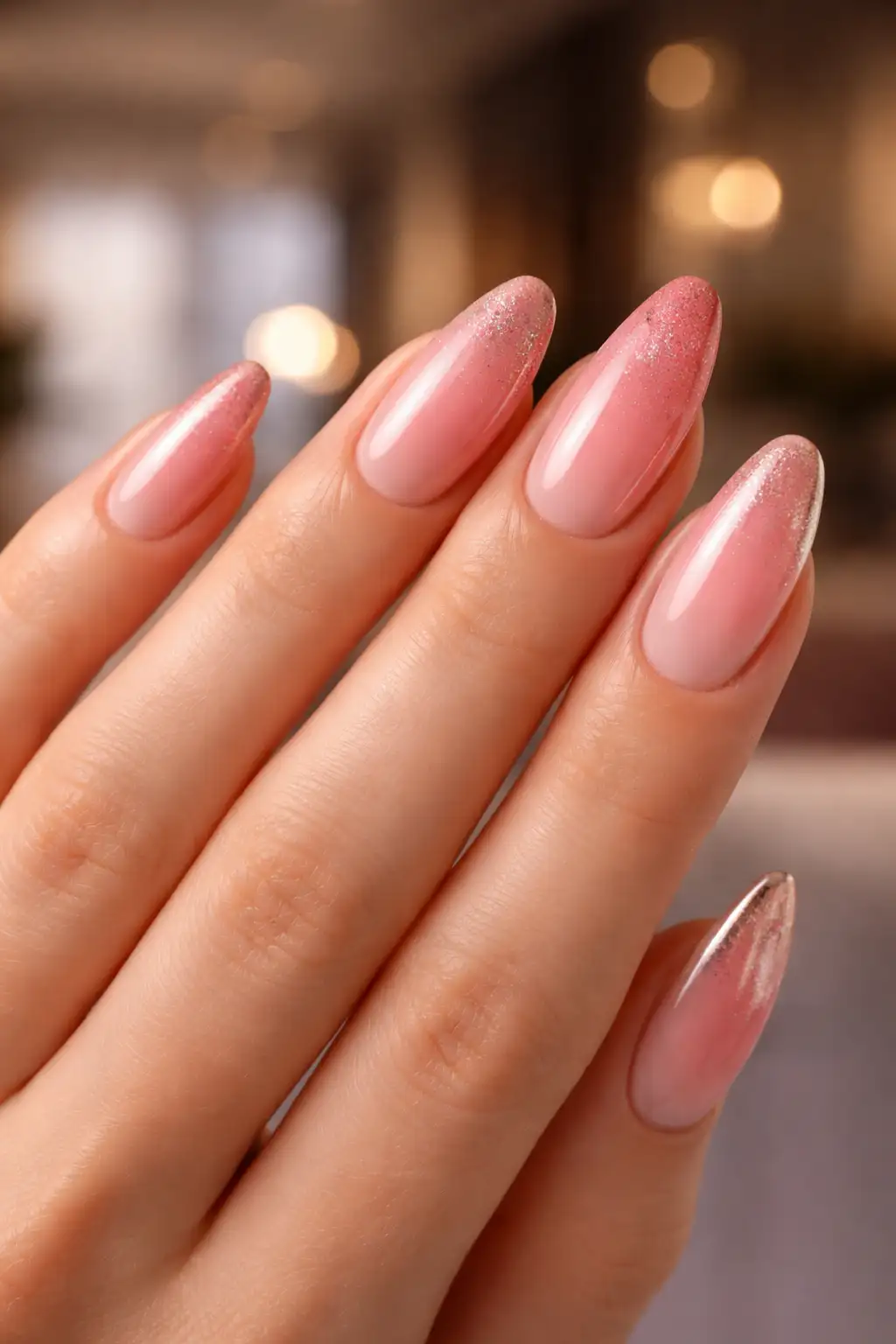 Pink Gala Glow