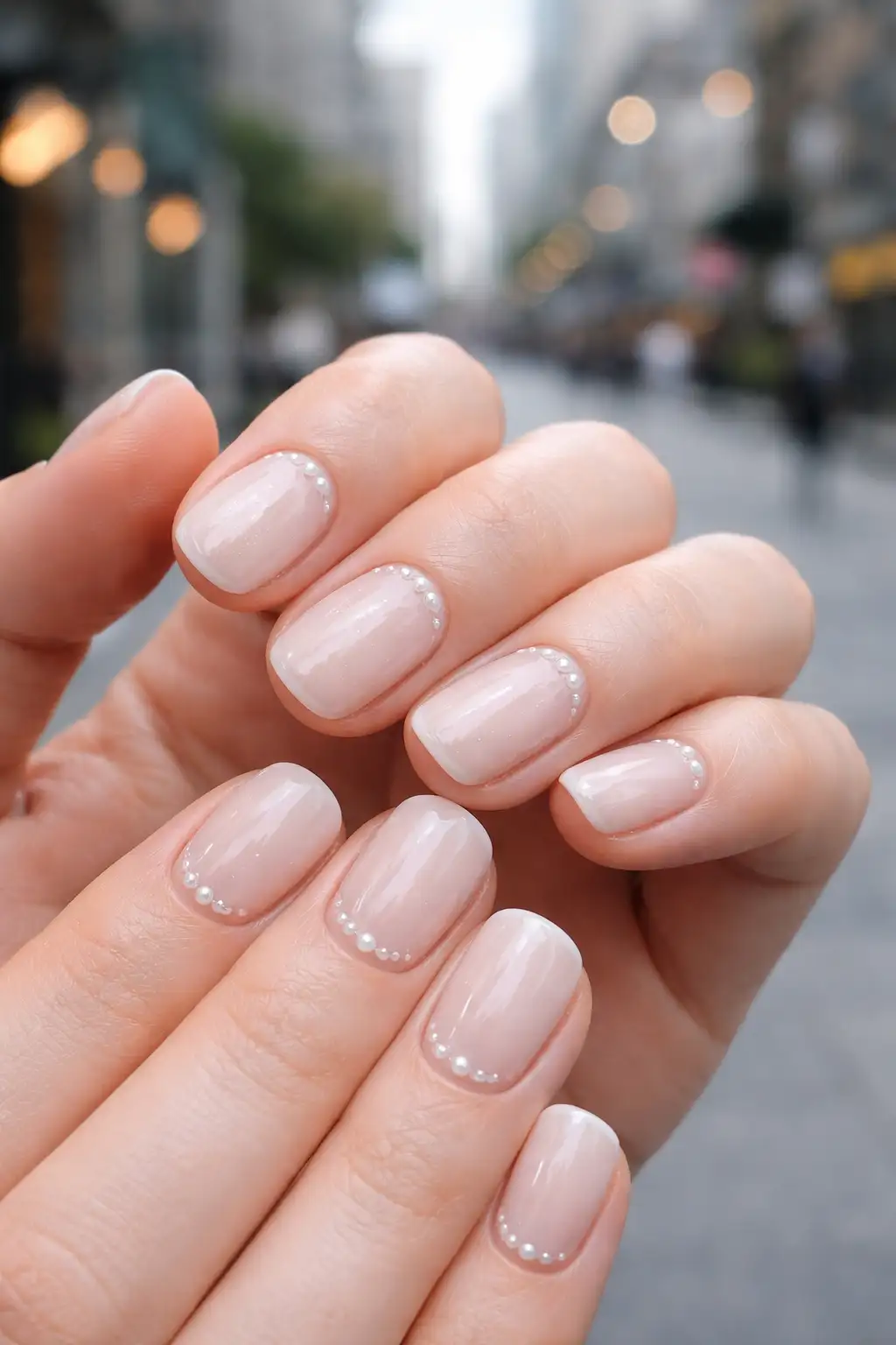 Winter Pearl Glaze