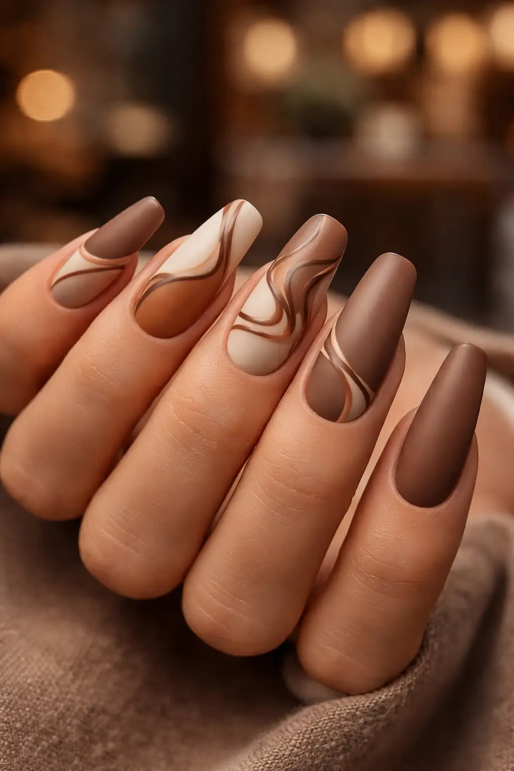 Mocha Gala Shock