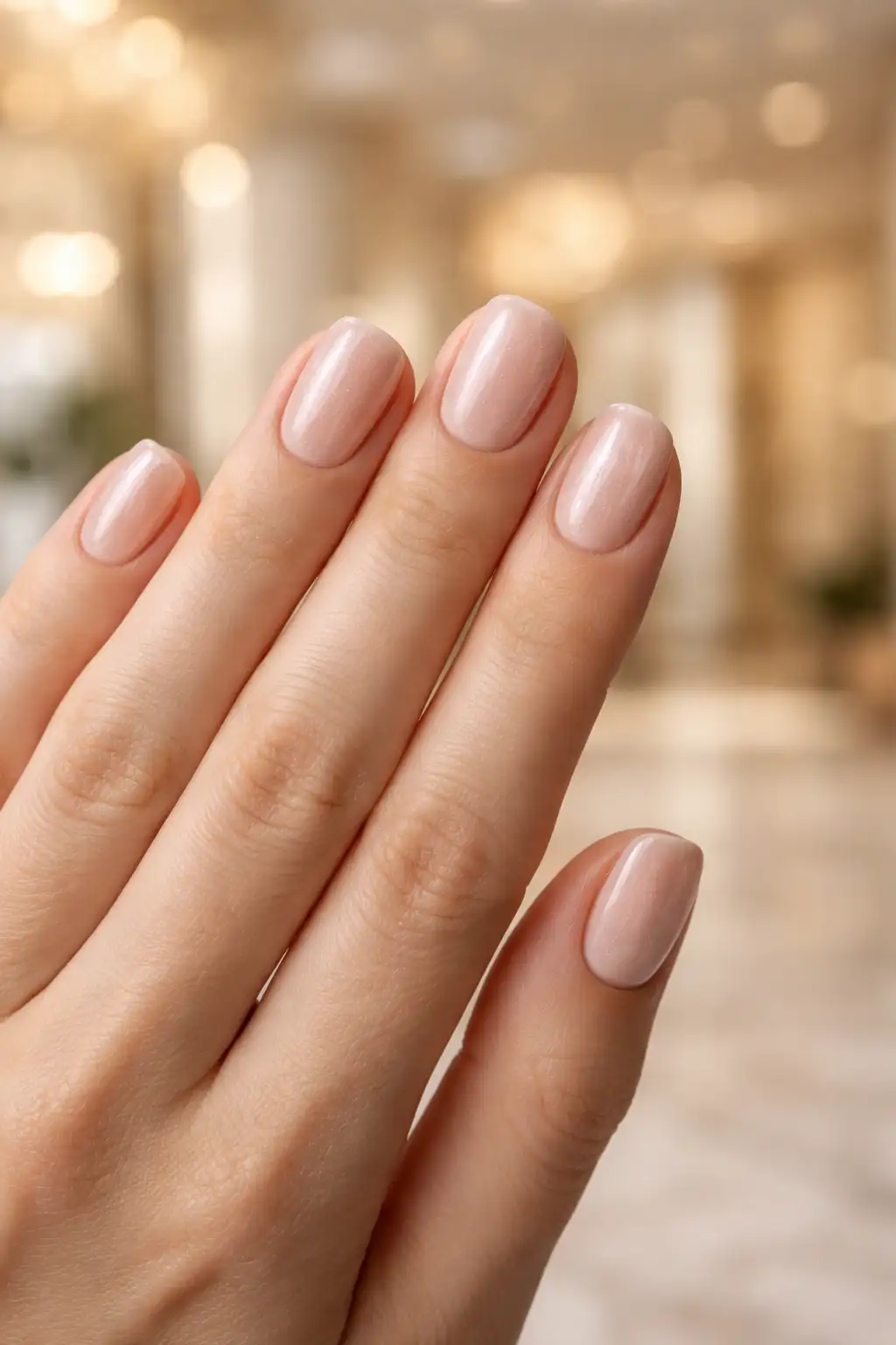 Champagne Sheer
