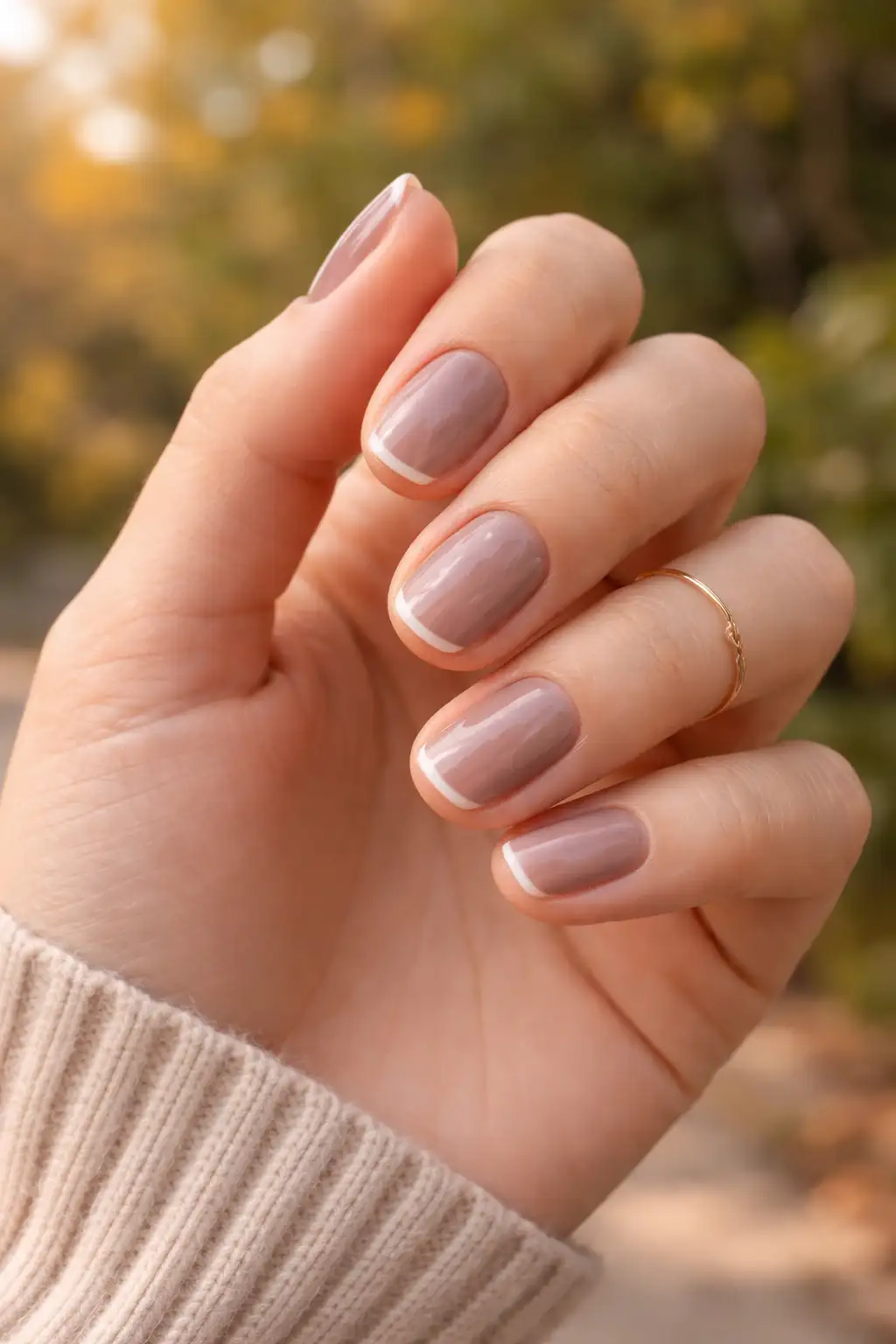 Mori Taupe