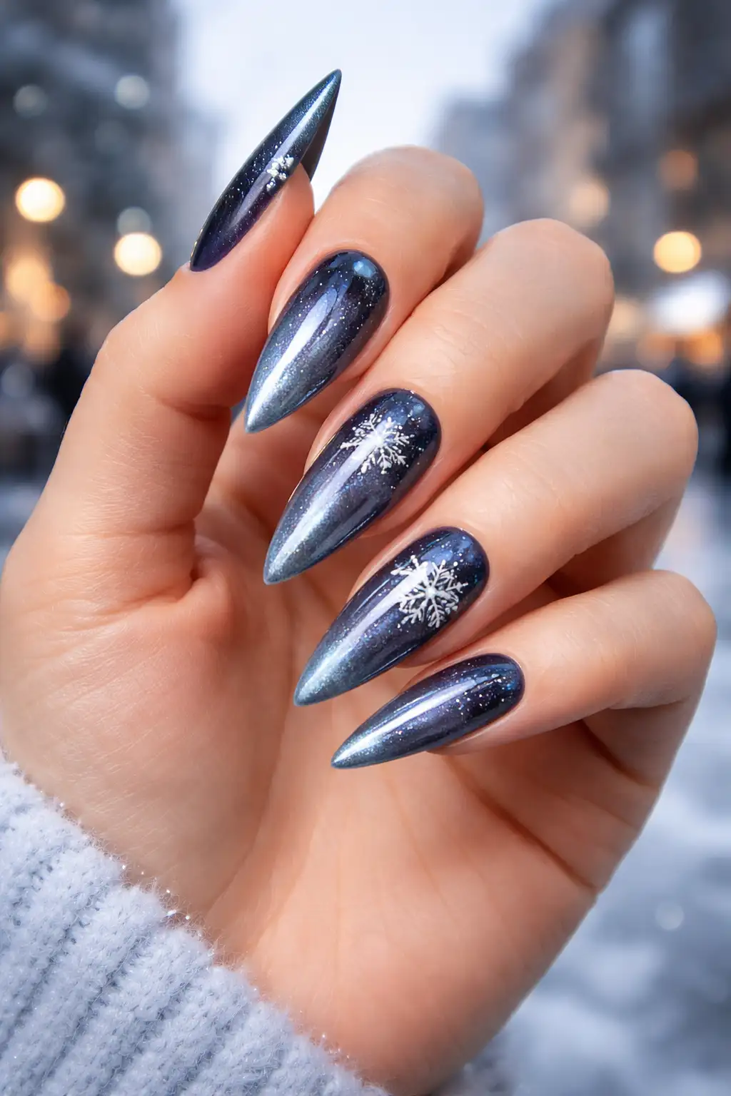 Andean Ice Chrome