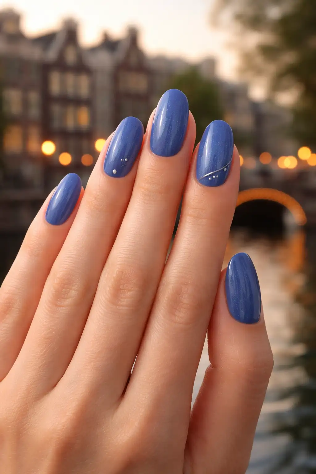 Canal Night Glow