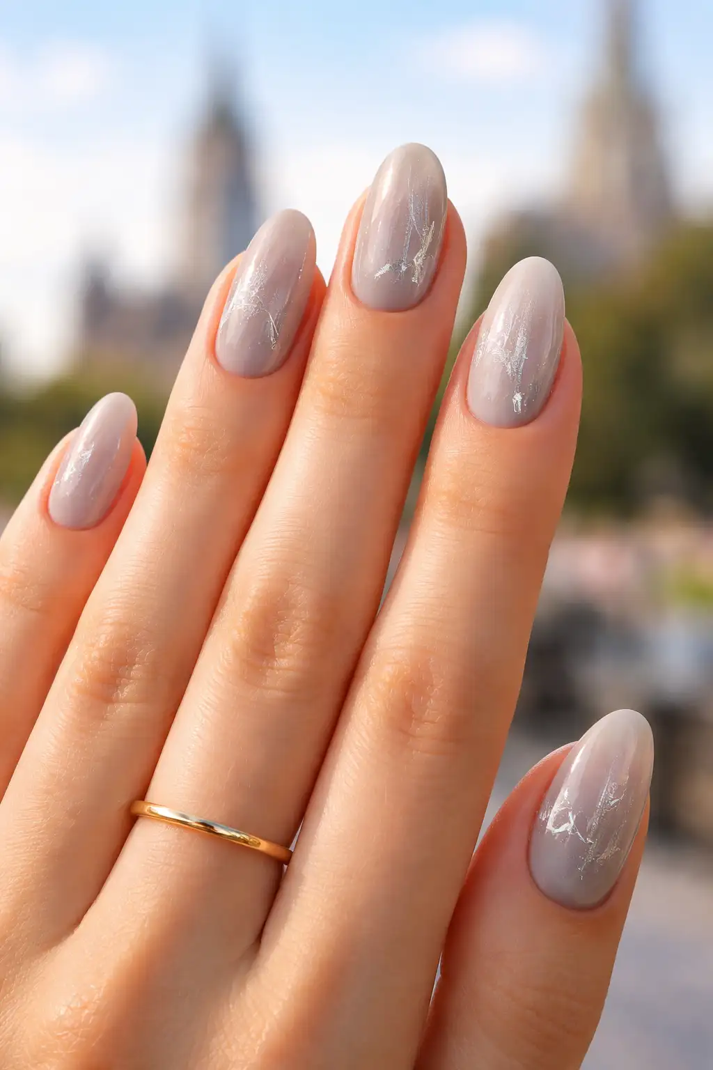 Pearl Grey Pop