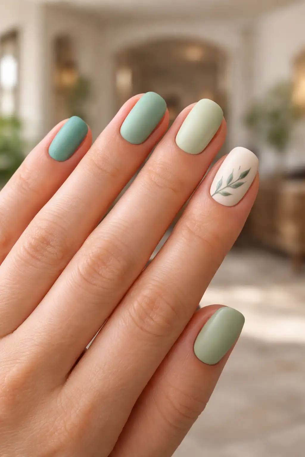 Aegean Mint Mix
