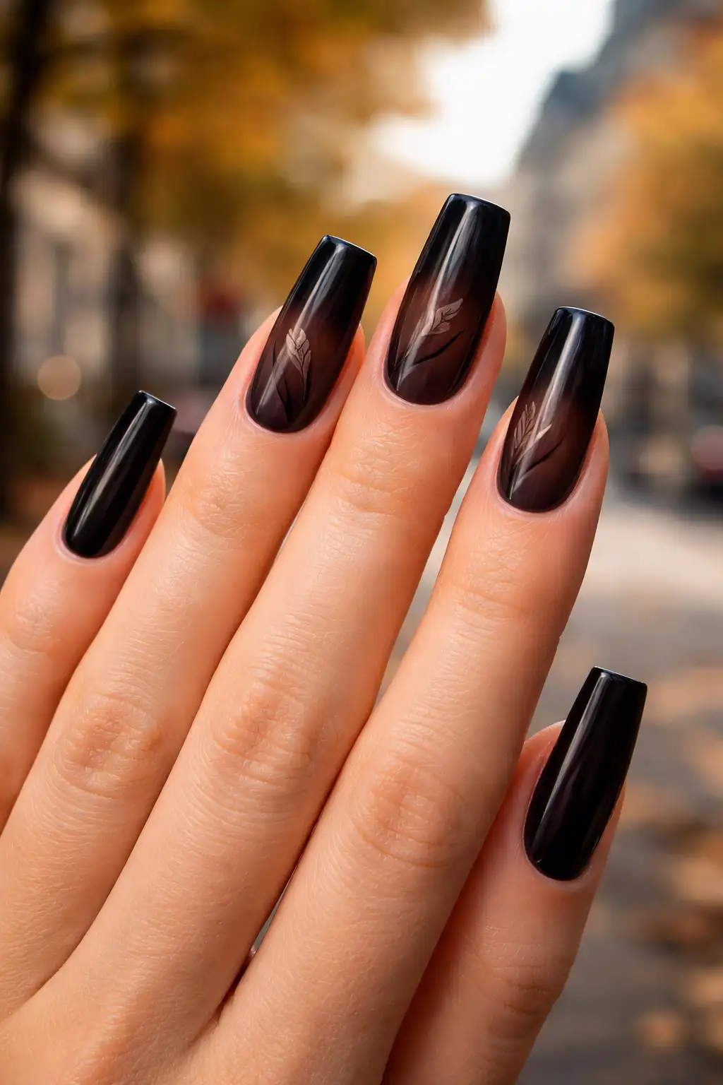 Autumn Noir Grid