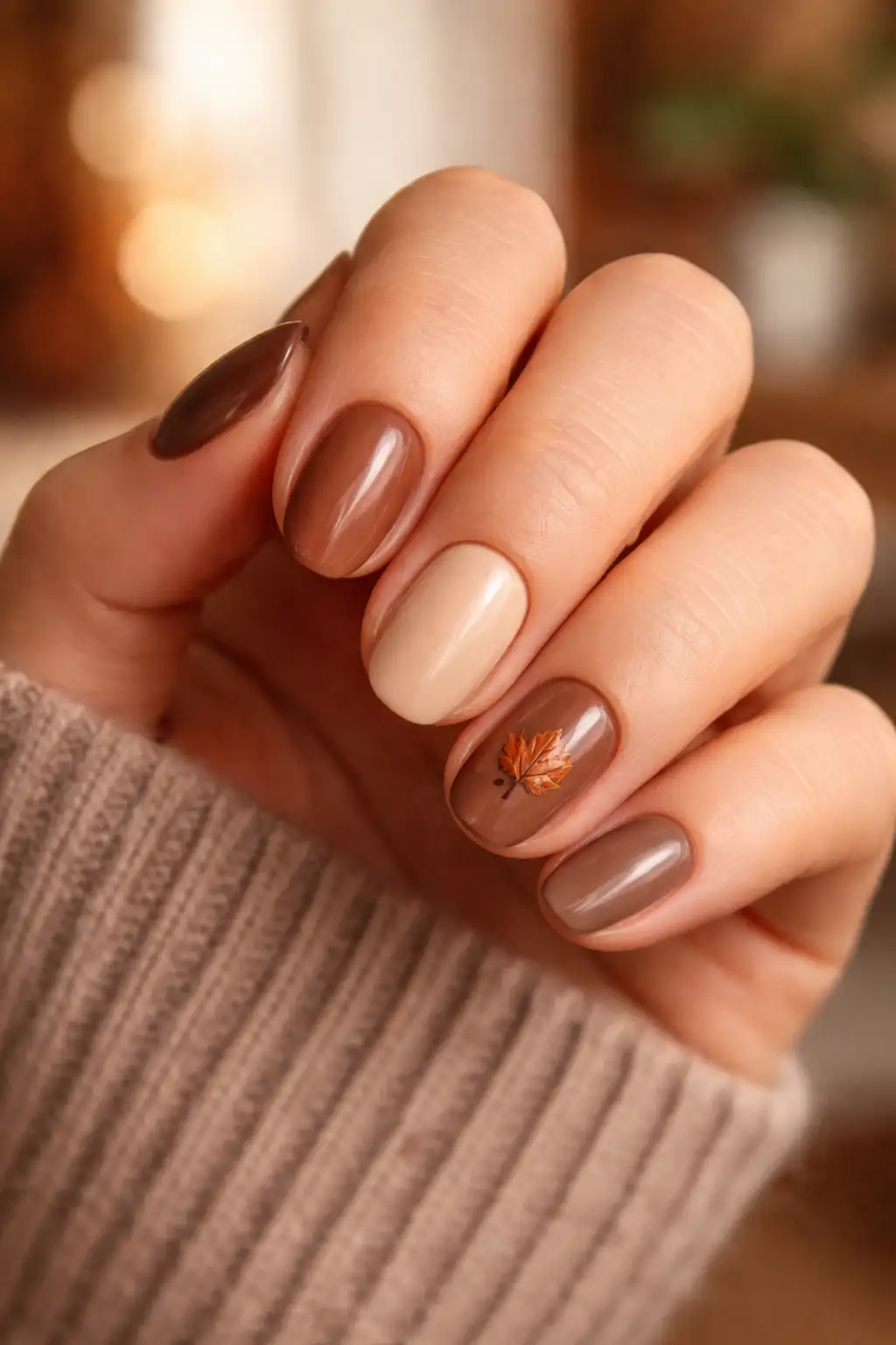Autumn Mocha