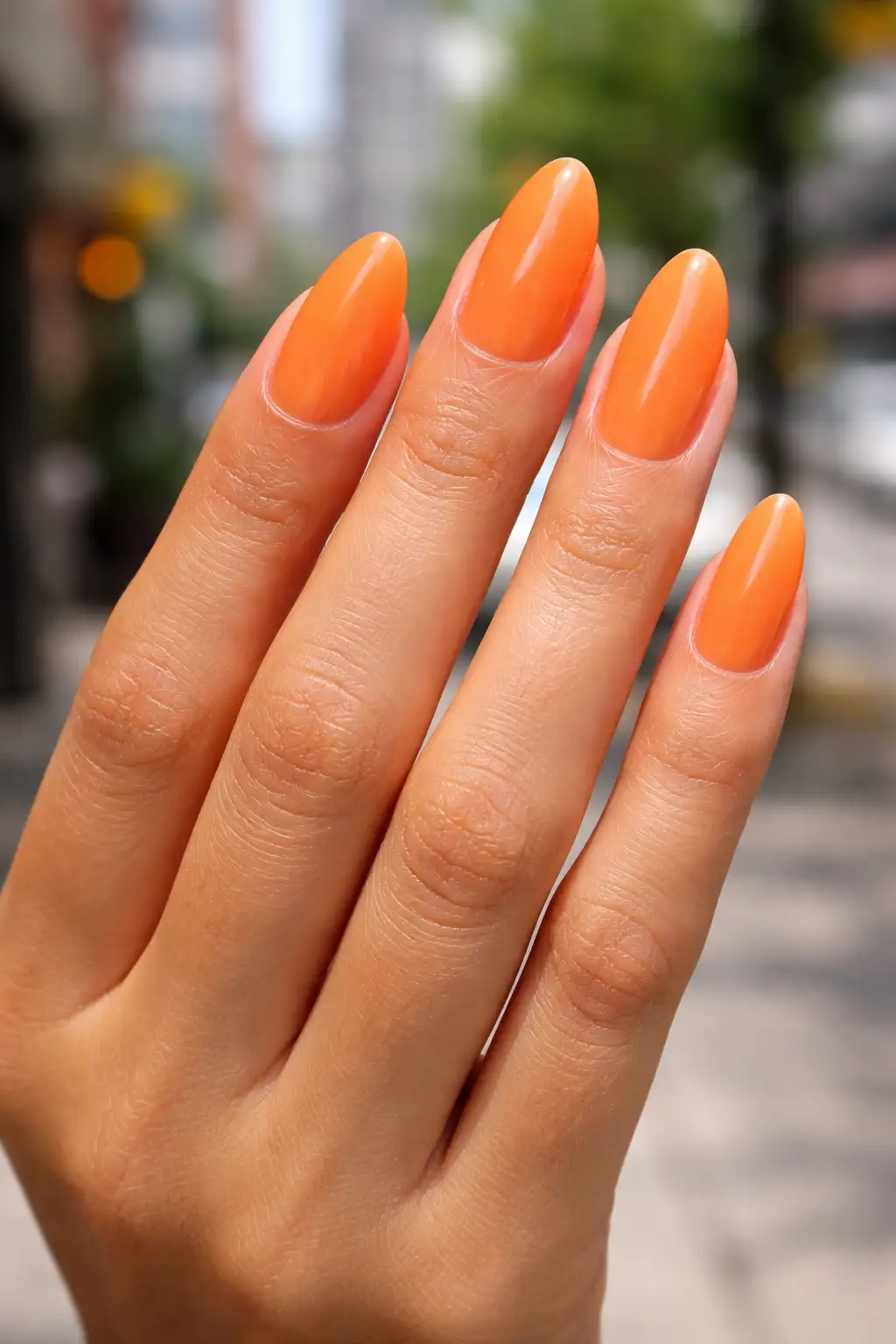 Mango Grad Glaze