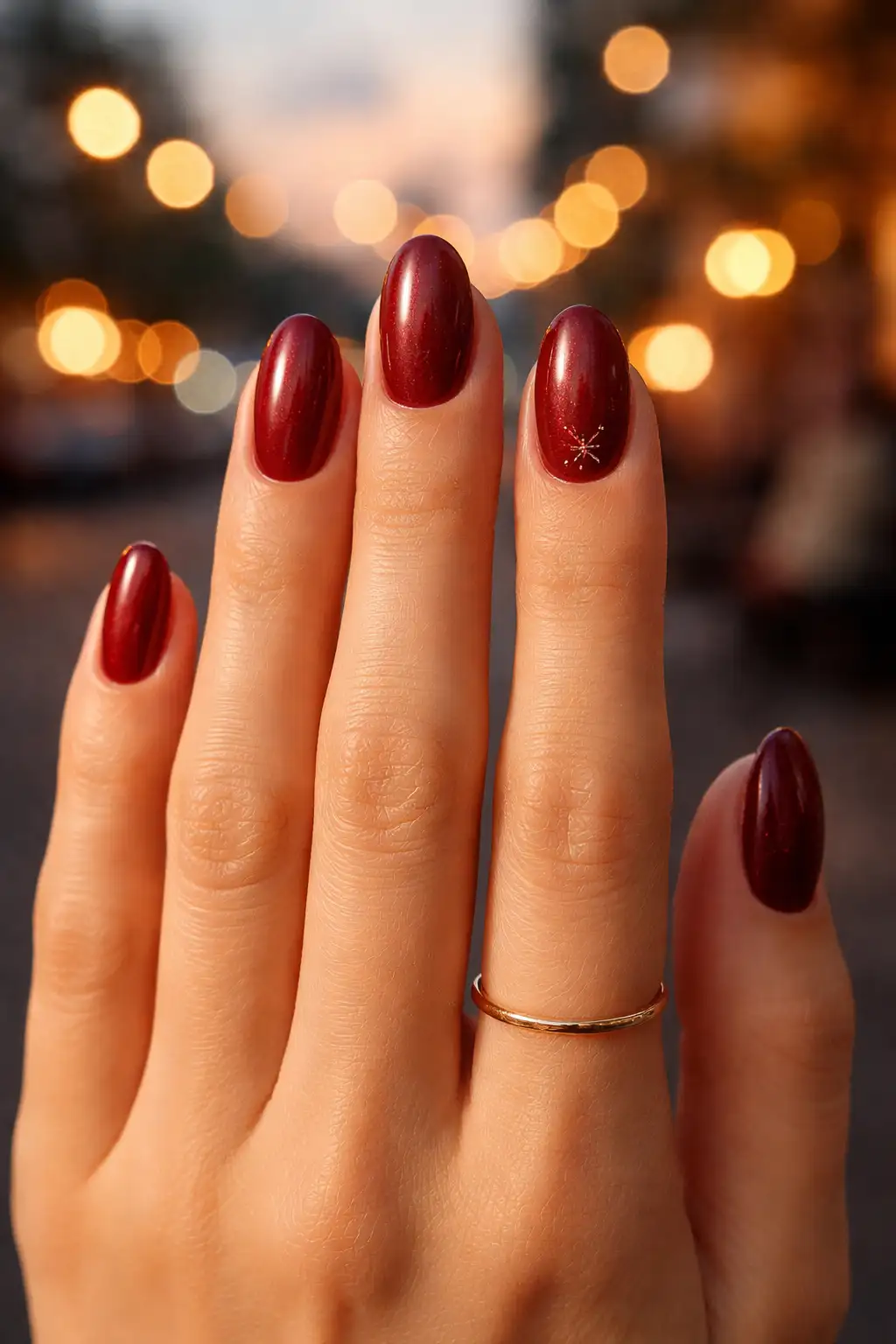Cherry Velvet Glow
