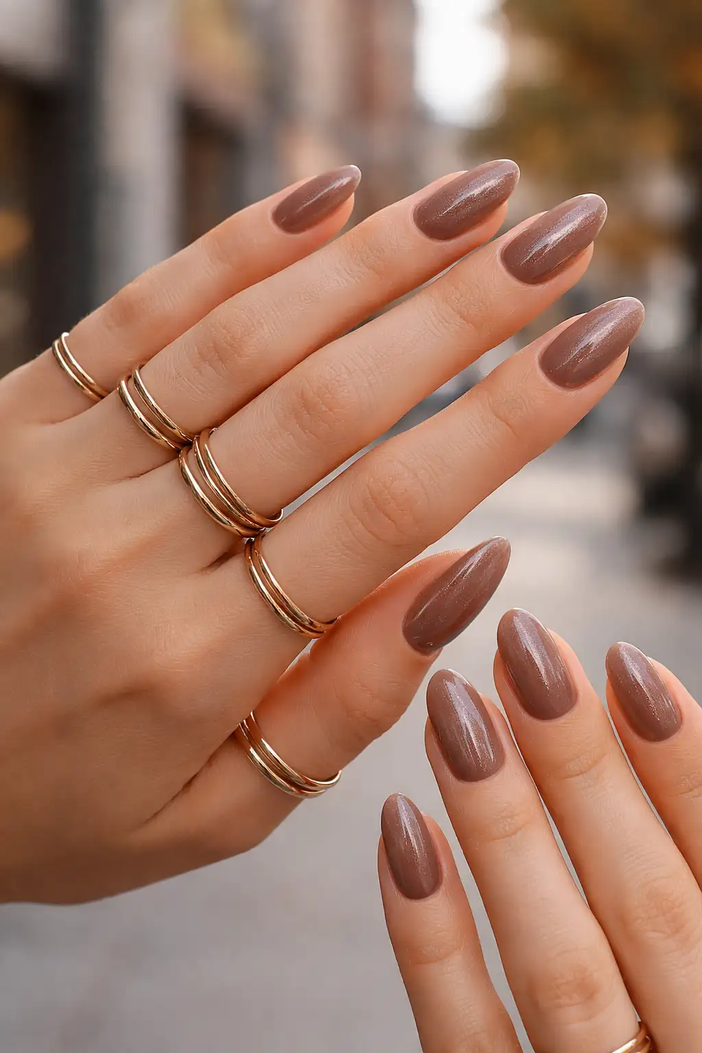 Mocha Glaze