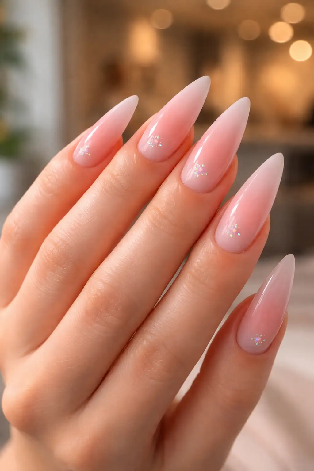 Pink Aura Chrome