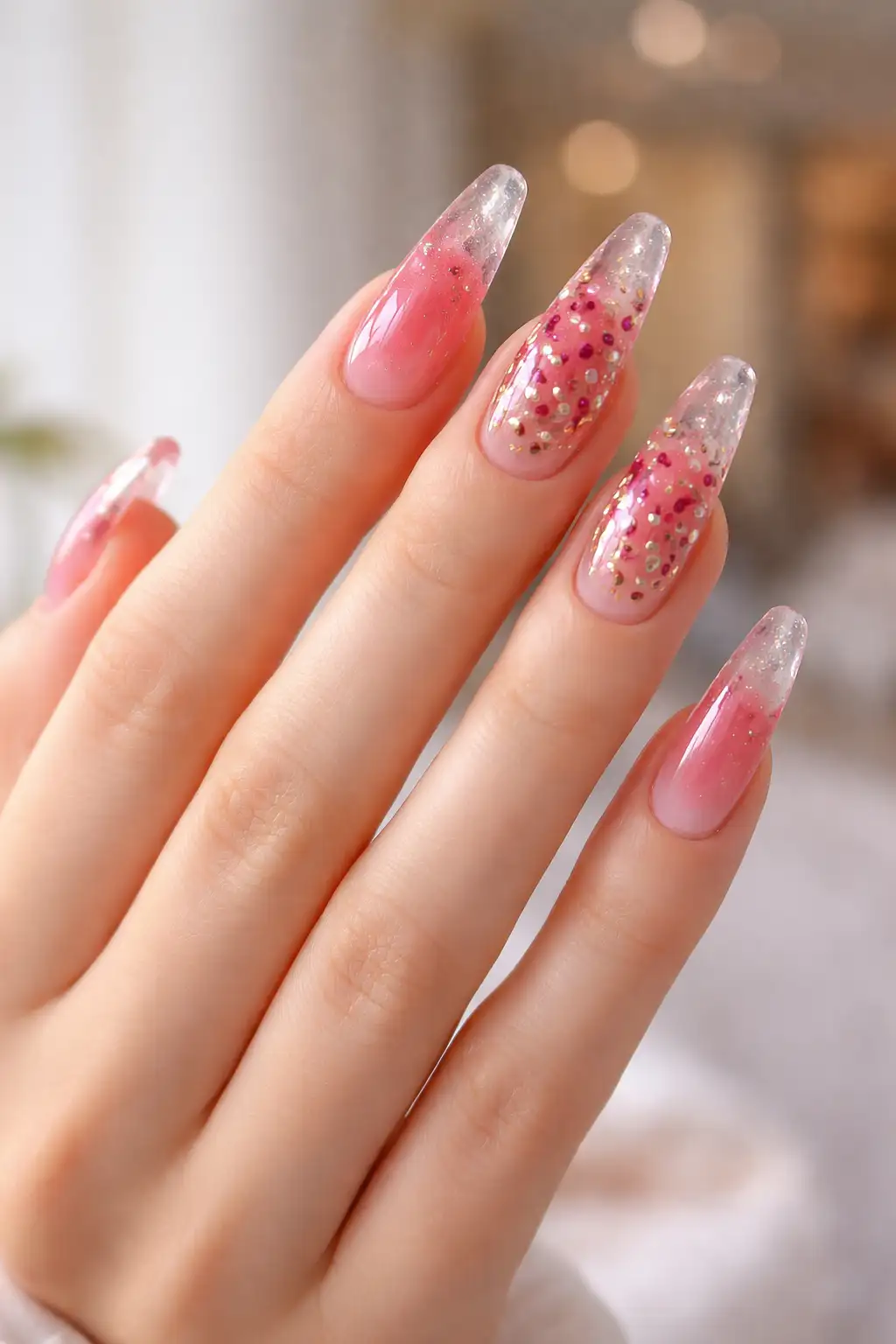 Pink Pomegranate