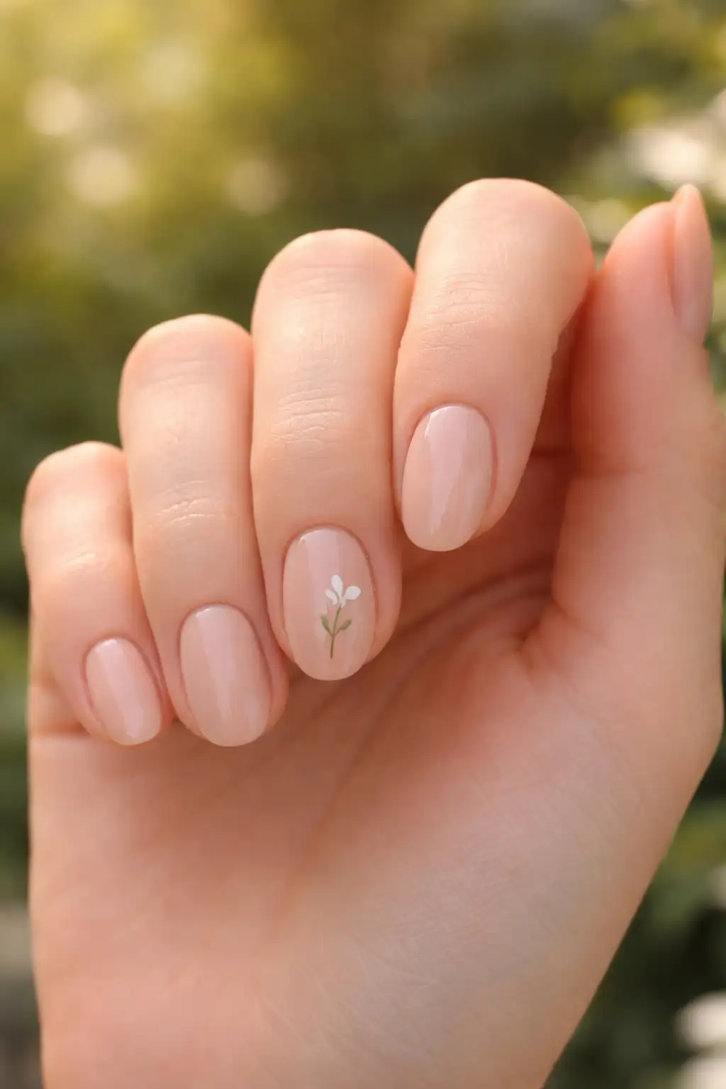 Baby Bloom Nude