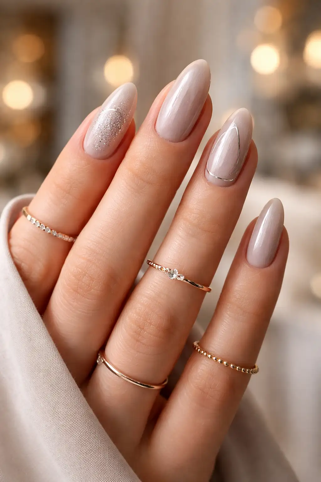 Winter Luxe Bday