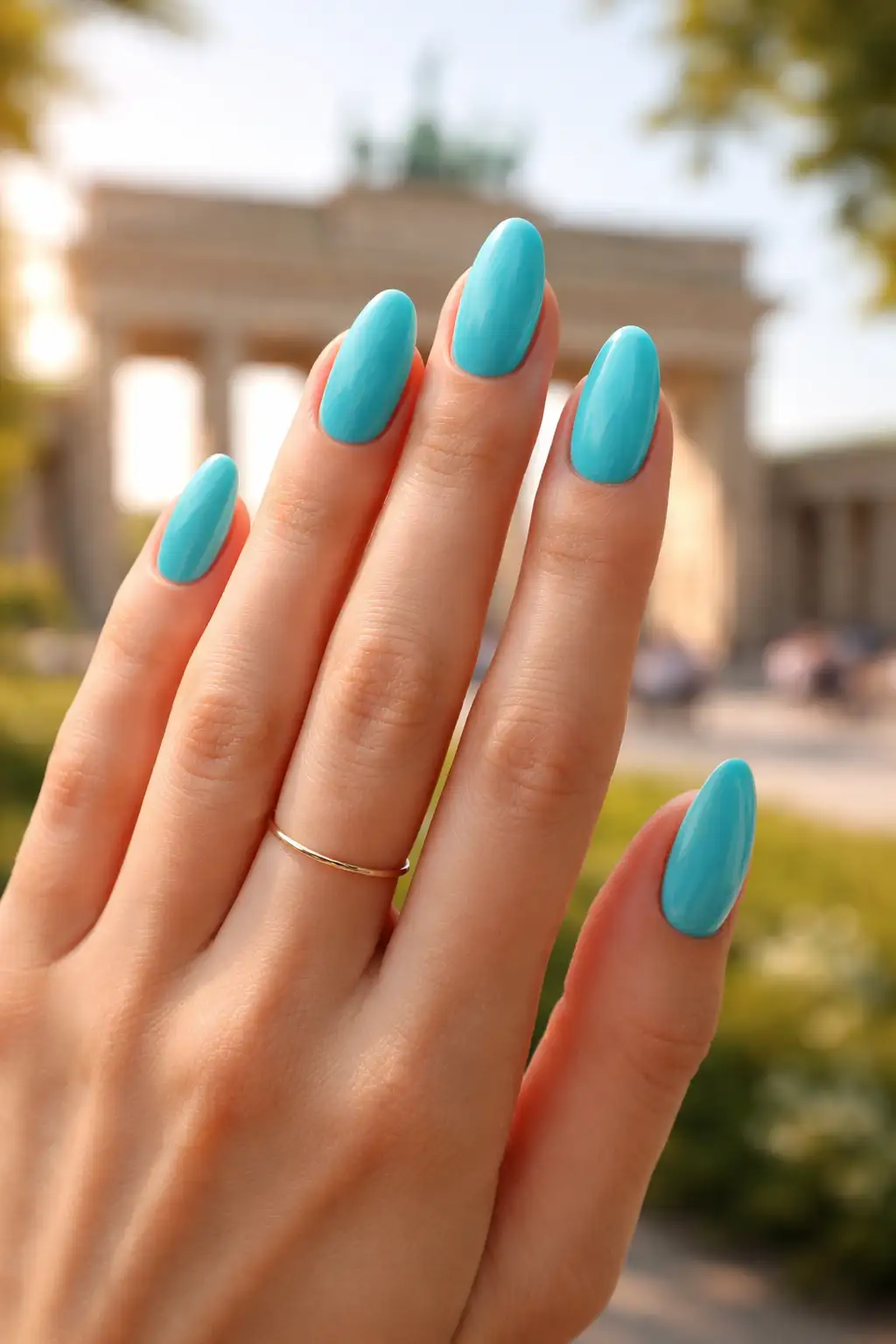 Riviera Blue