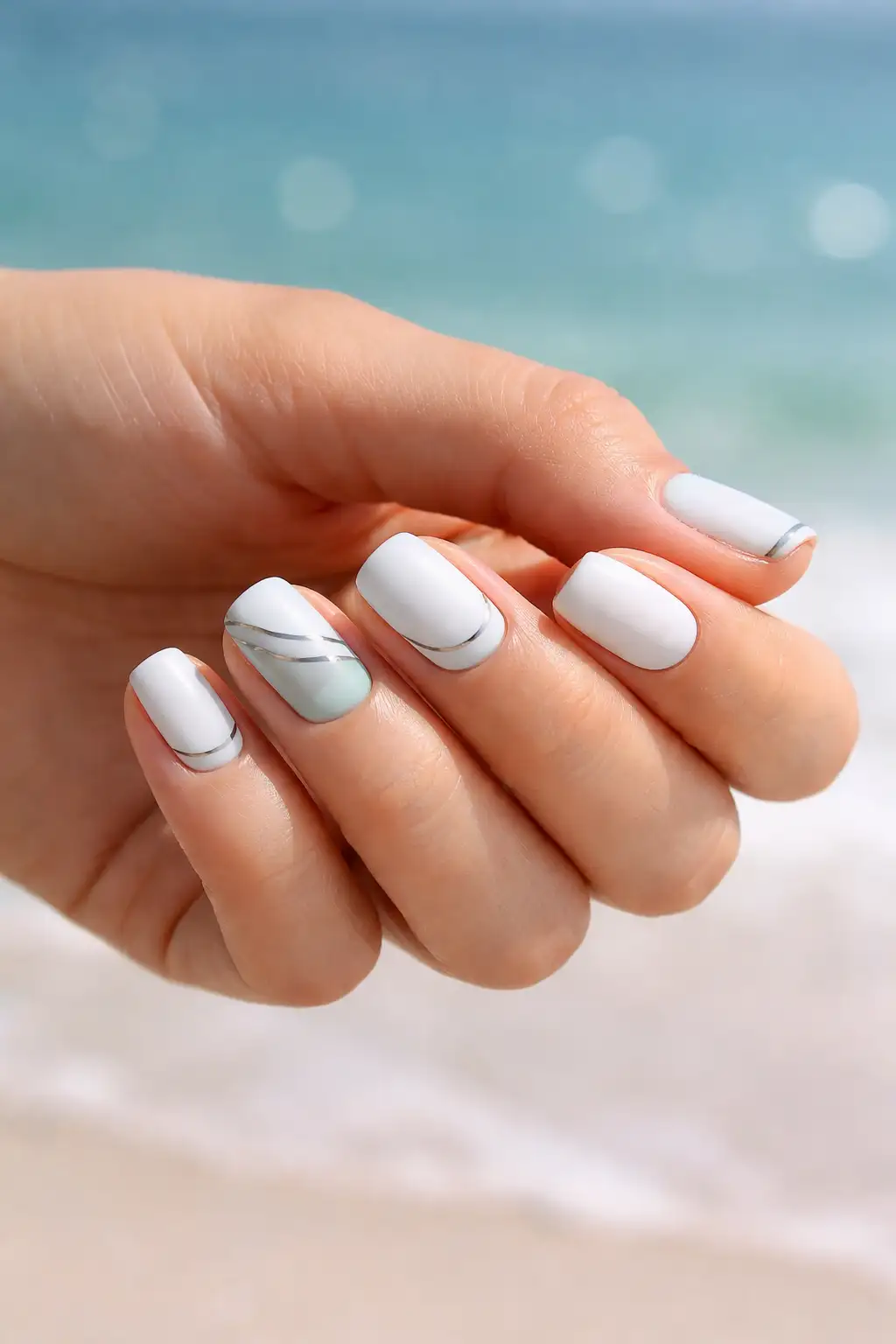 Sea Court Matte