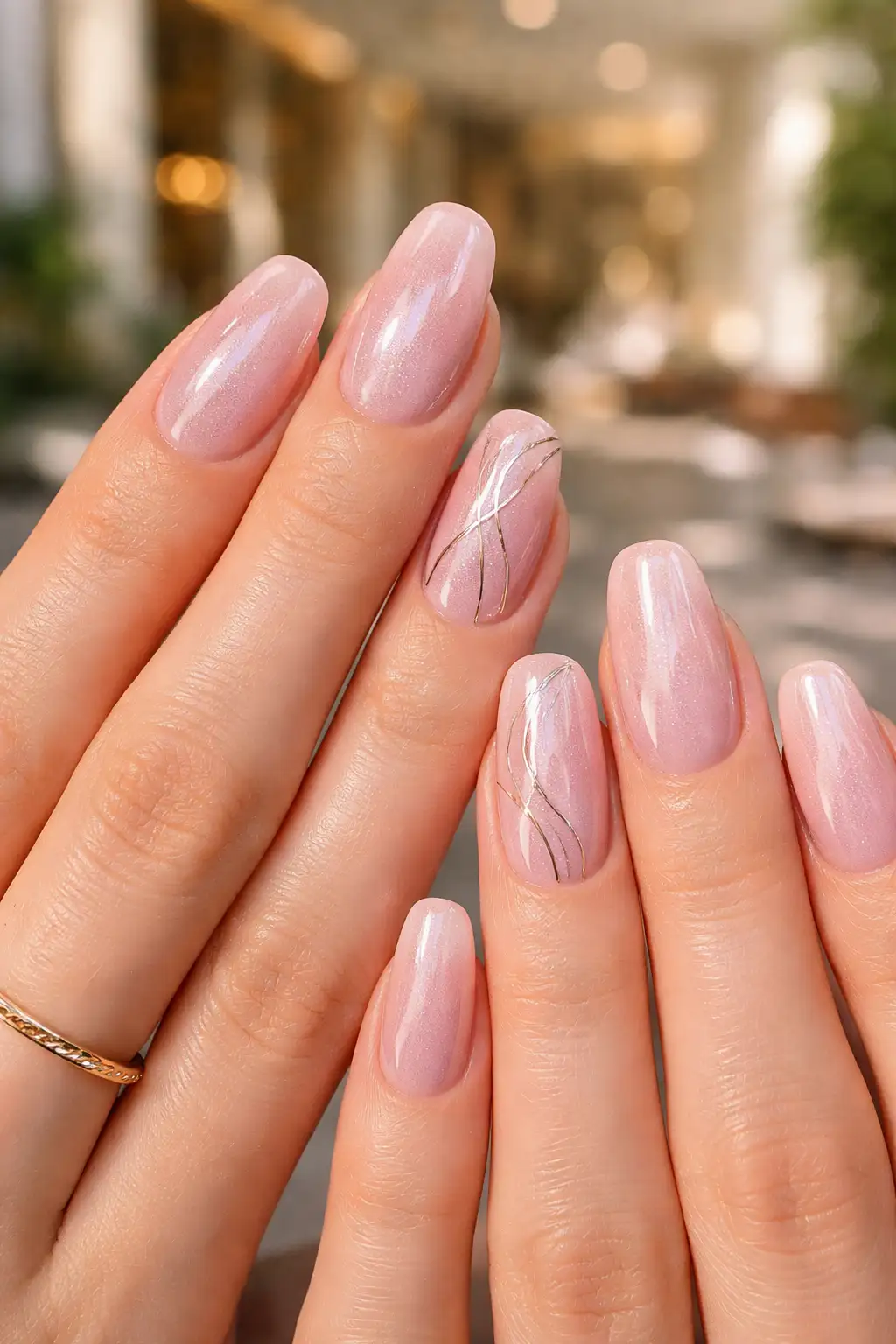 Brussels Blush